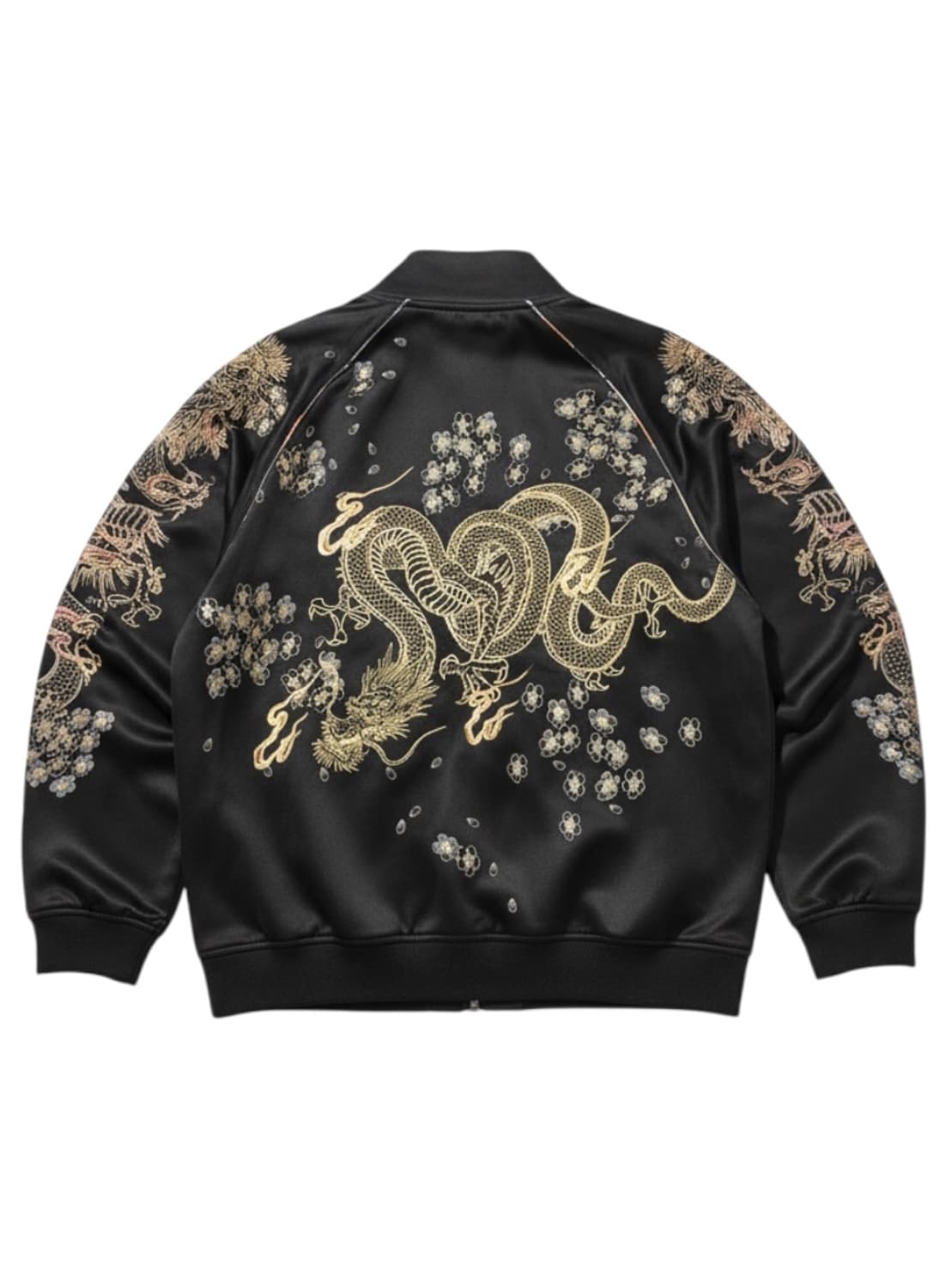 桜花爛漫 Oriental Jersey - L 상품이미지1