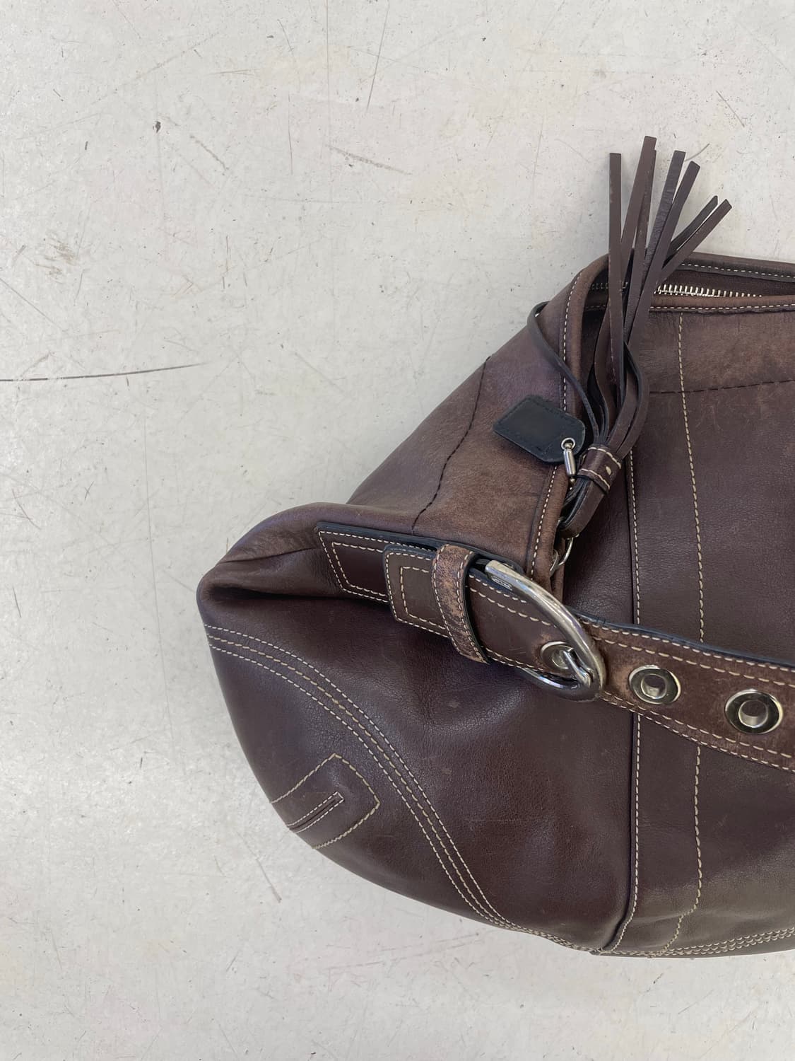 Coach SoHo Hobo Vintage 상품이미지4