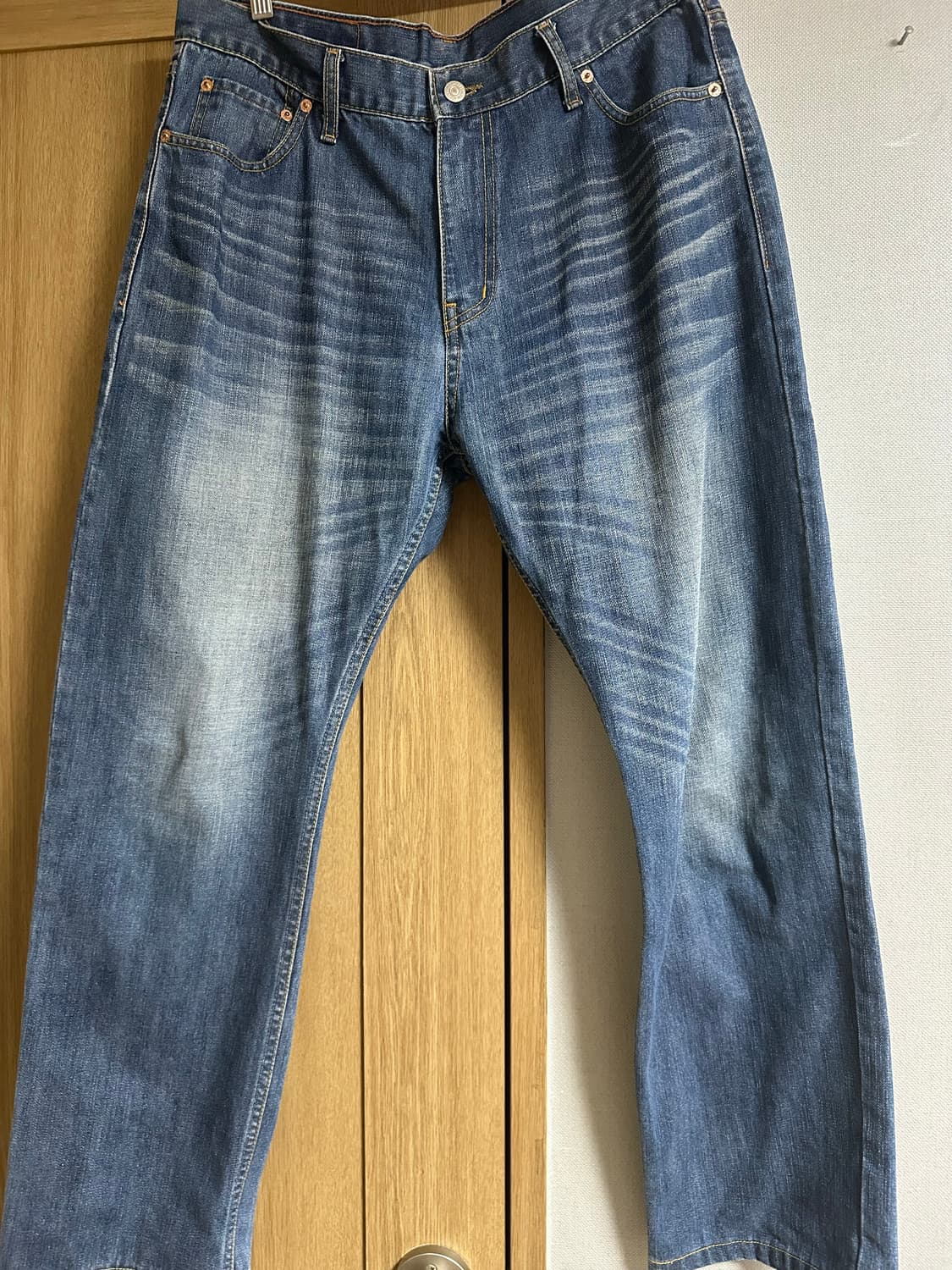 90년대 미국생산 리바이스 501 34x32 상품이미지1