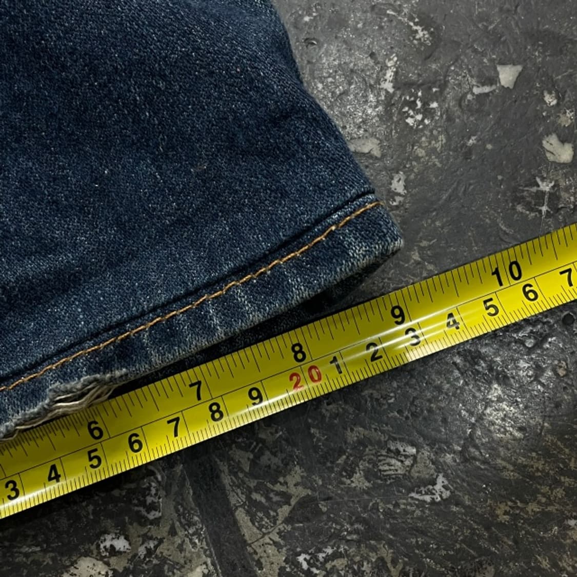 29 트루릴리전 부츠컷 데님팬츠 상품이미지6