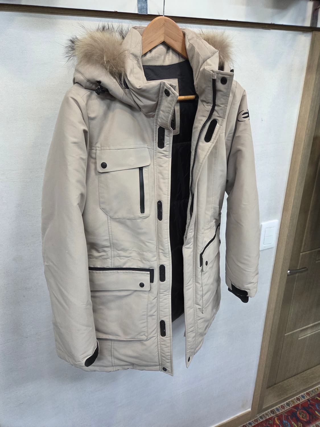 아이더 스텔라 알파 다운 패딩 자켓 95 상품이미지5