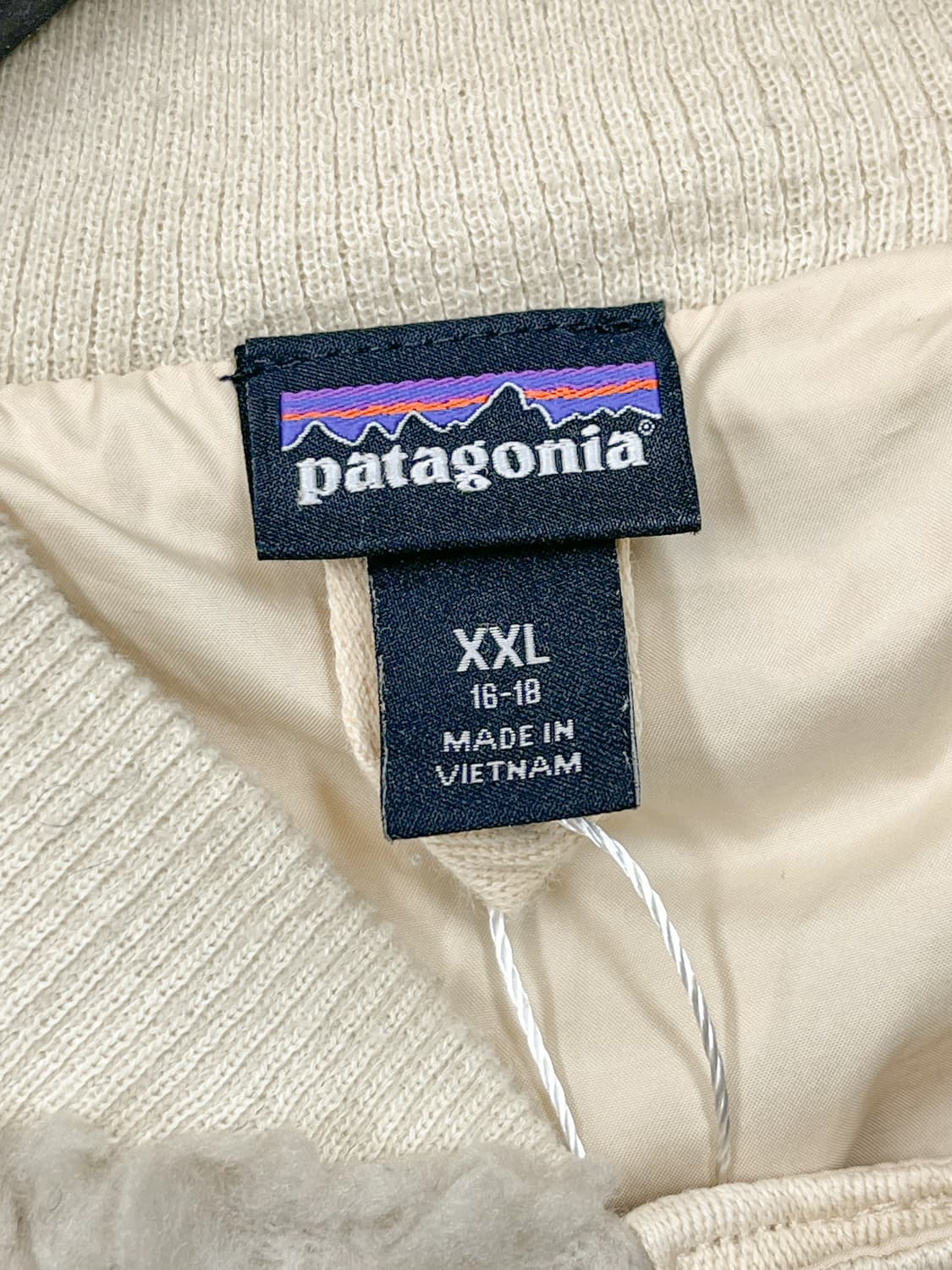 파타고니아 딥 파일 플리스 자켓 상품이미지5