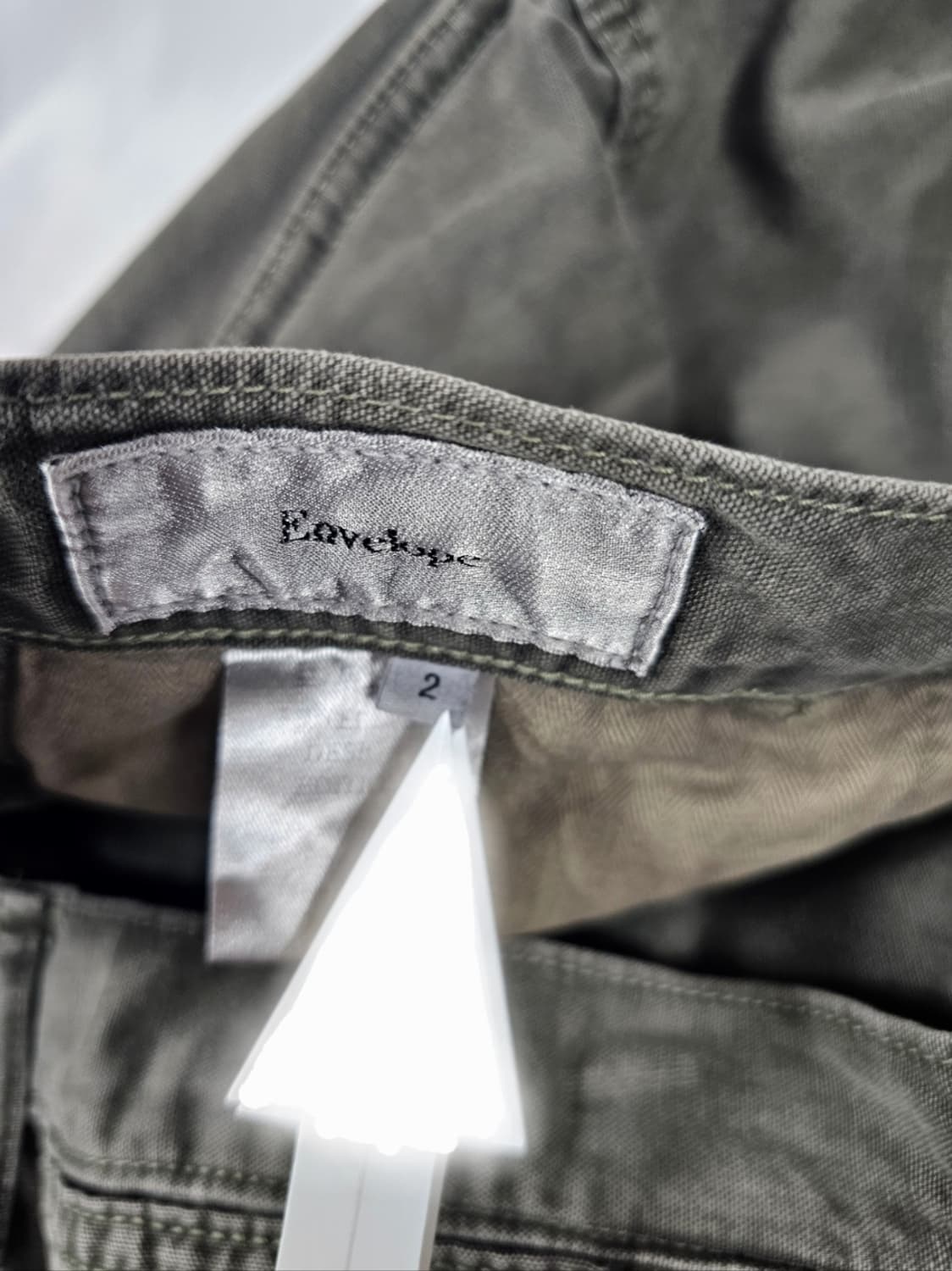 엔벨로프더블니팬츠 상품이미지8