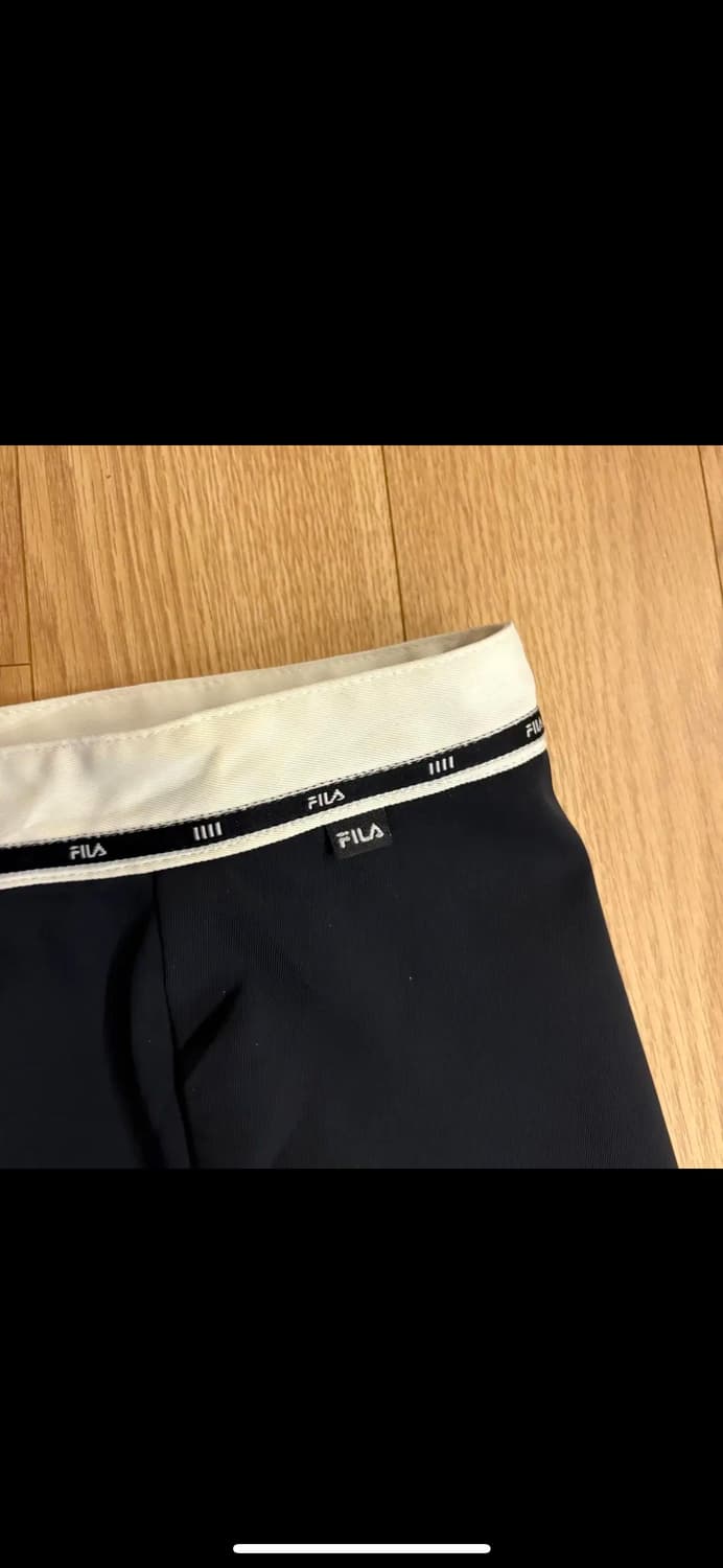 FILA 골프 치마 70사이즈 (새상품) 상품이미지3
