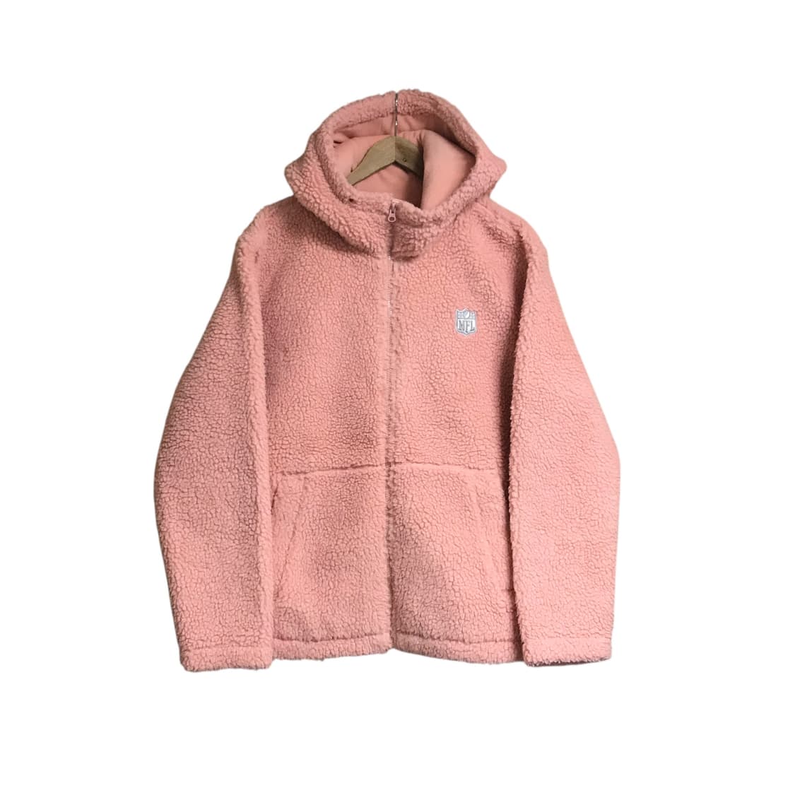 NFL 쉐르파 후리스 집업자켓 상품이미지2