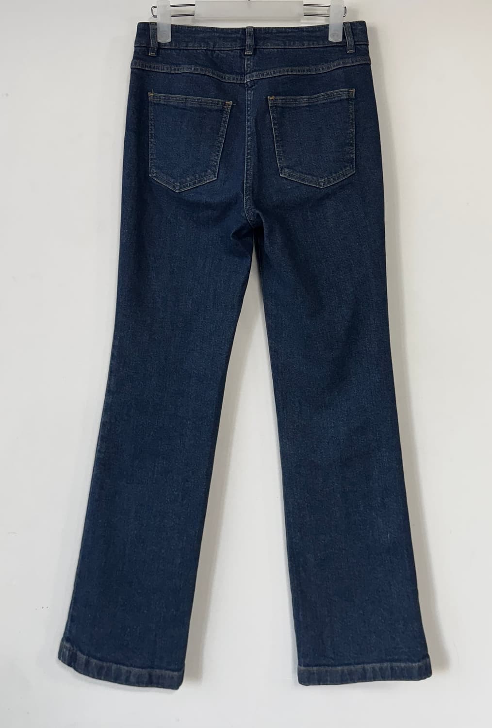 SJSJ 22 세미 부츠 데님 팬츠 상품이미지7