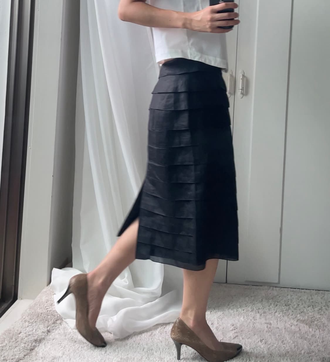 Jil sander skirt 상품이미지5