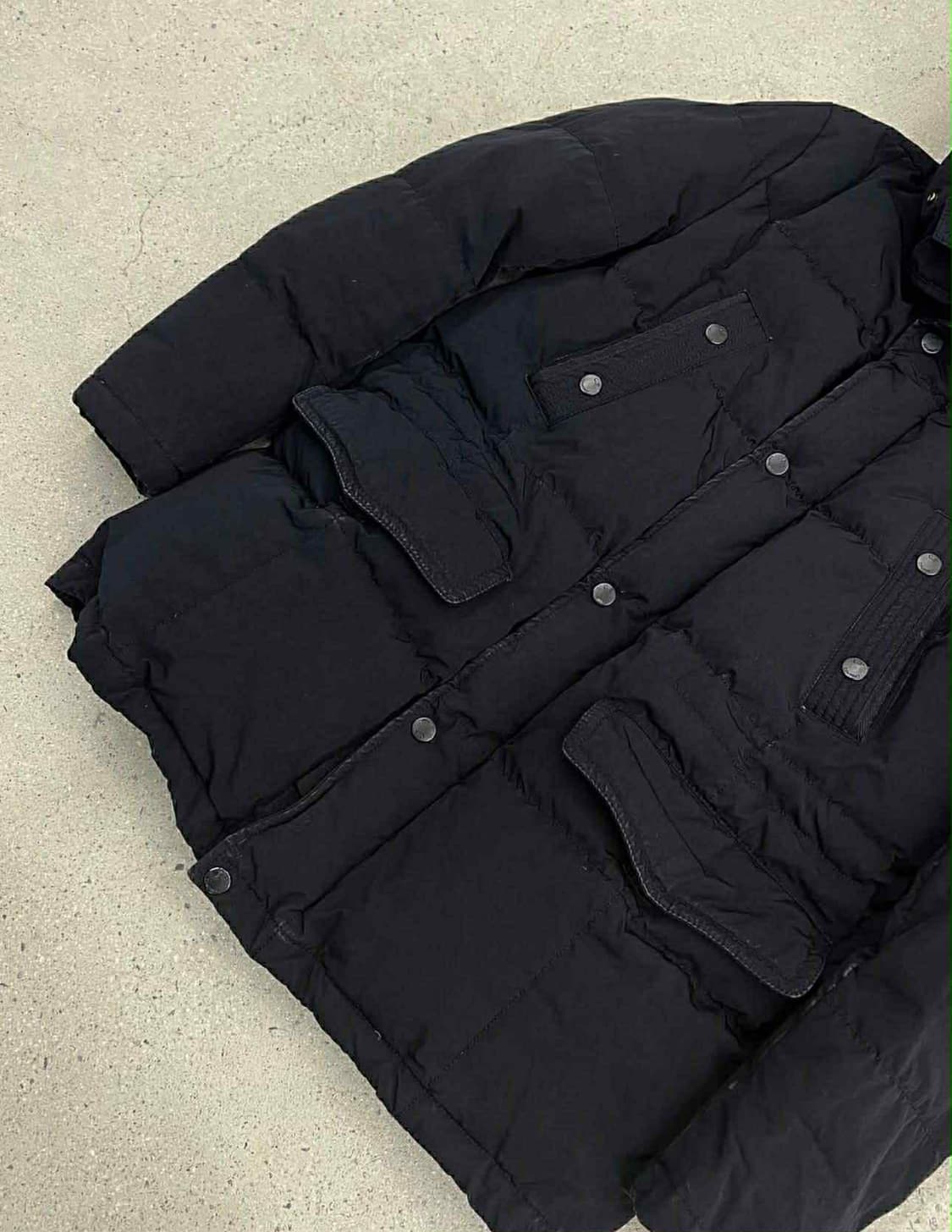 CP컴퍼니 구스다운 고글 패딩 상품이미지3