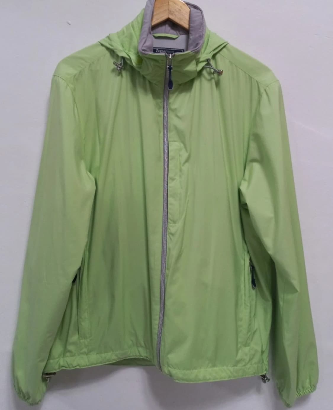 Zegna sports제냐스포츠  집업점퍼 상품이미지1