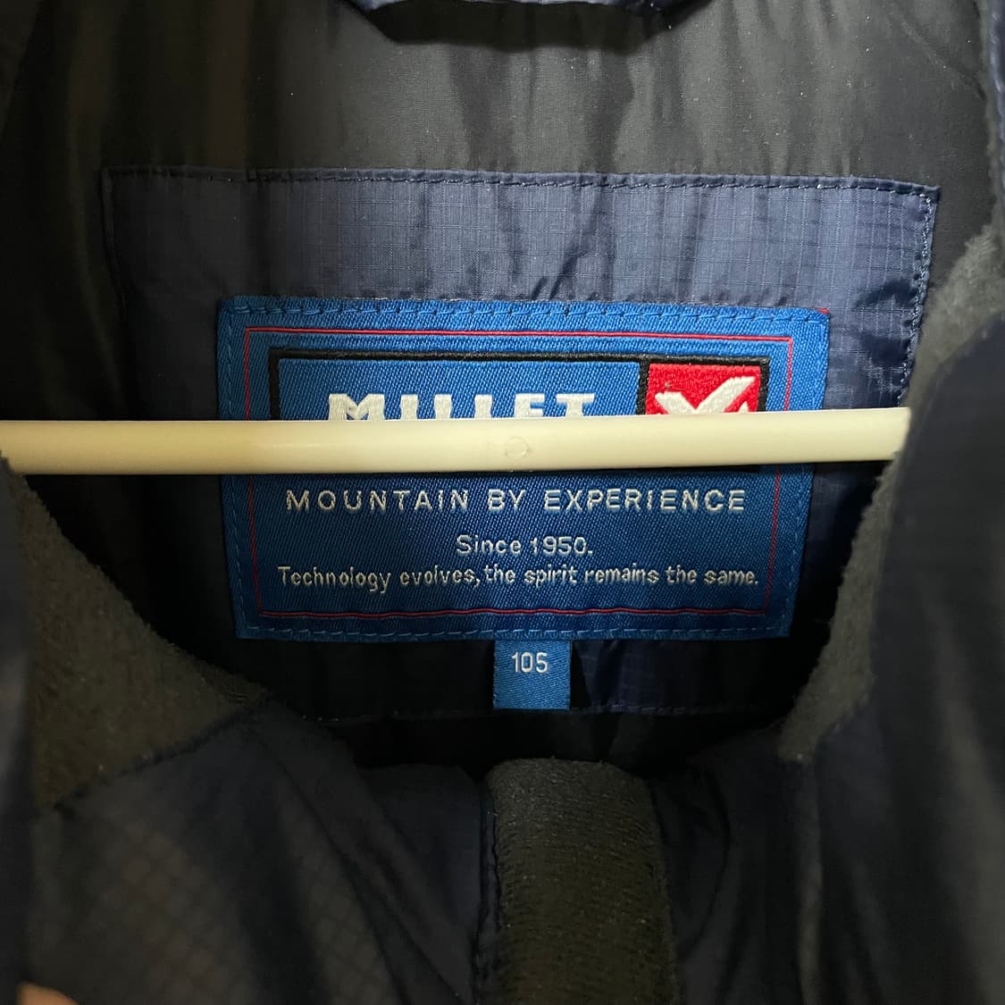 [ XL ] 밀레 아웃도어 구스다운 패딩  상품이미지3