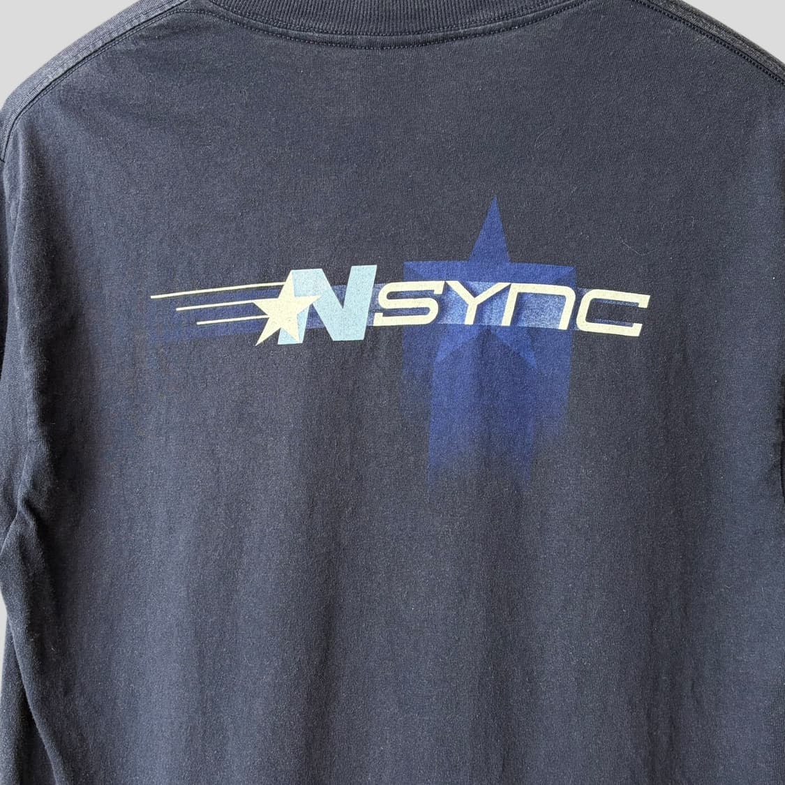 (M)00s NSYNC 엔싱크 저스틴 팀버레이크 반팔티셔츠 상품이미지8