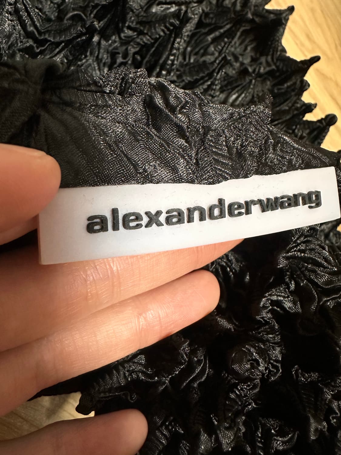 알렉산더왕 미니쇼퍼백 상품이미지3