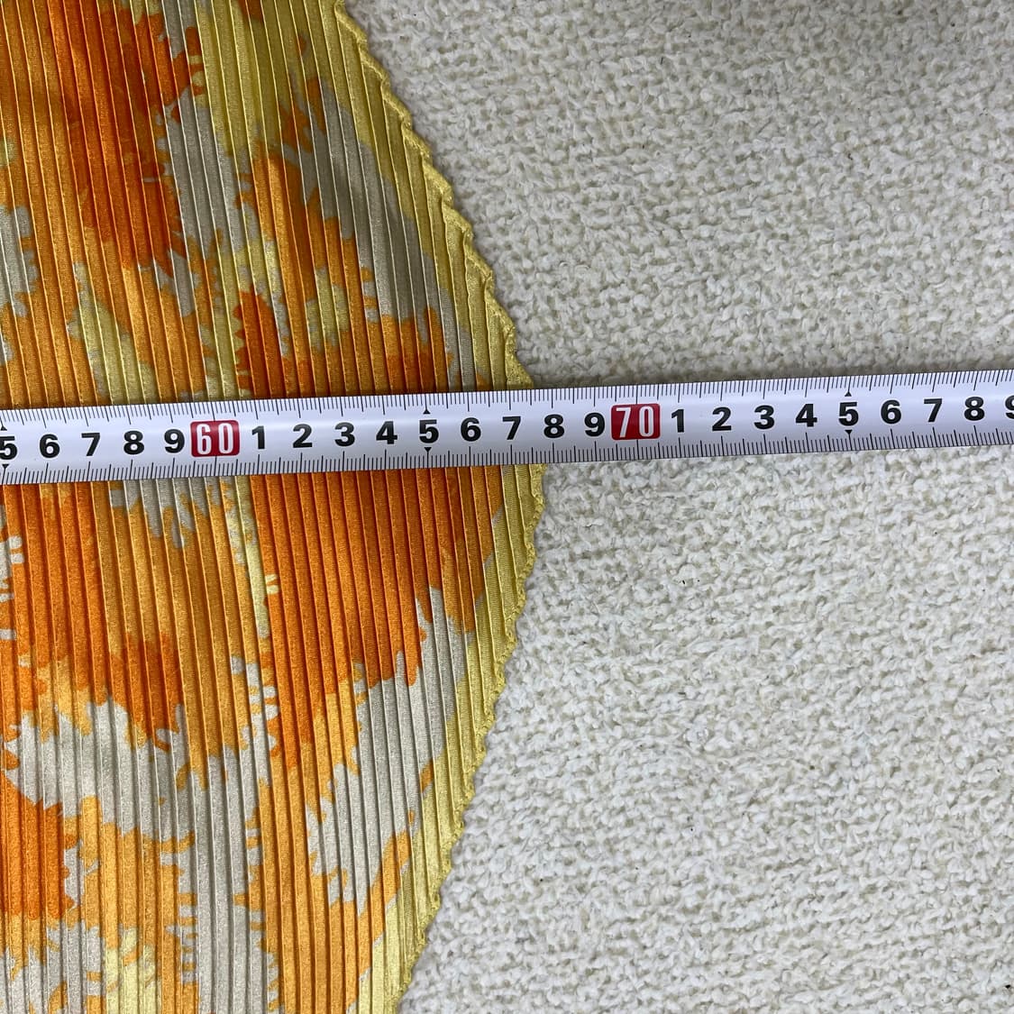 실측확인 헤라 스카프 머플러 0401M 상품이미지5