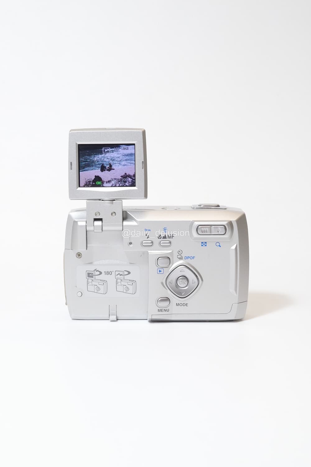 펜탁스 옵티오 33L 상품이미지2