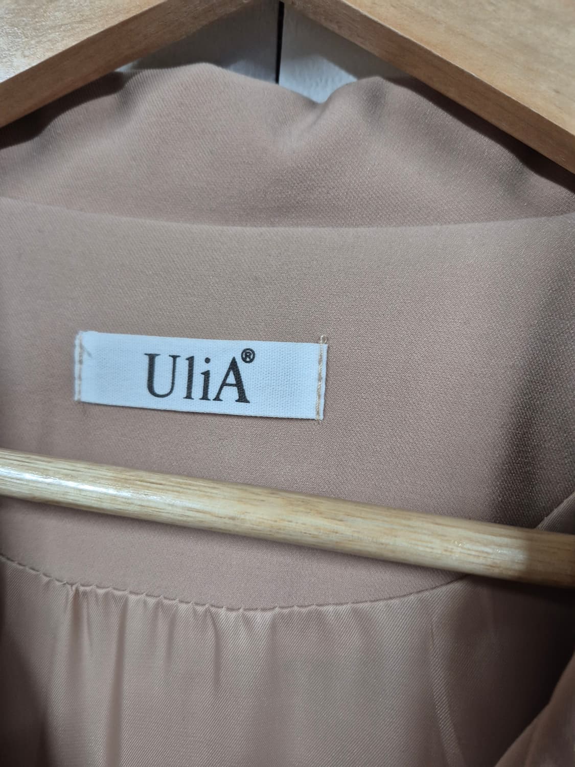 ulia 베이지 블레이져  상품이미지6