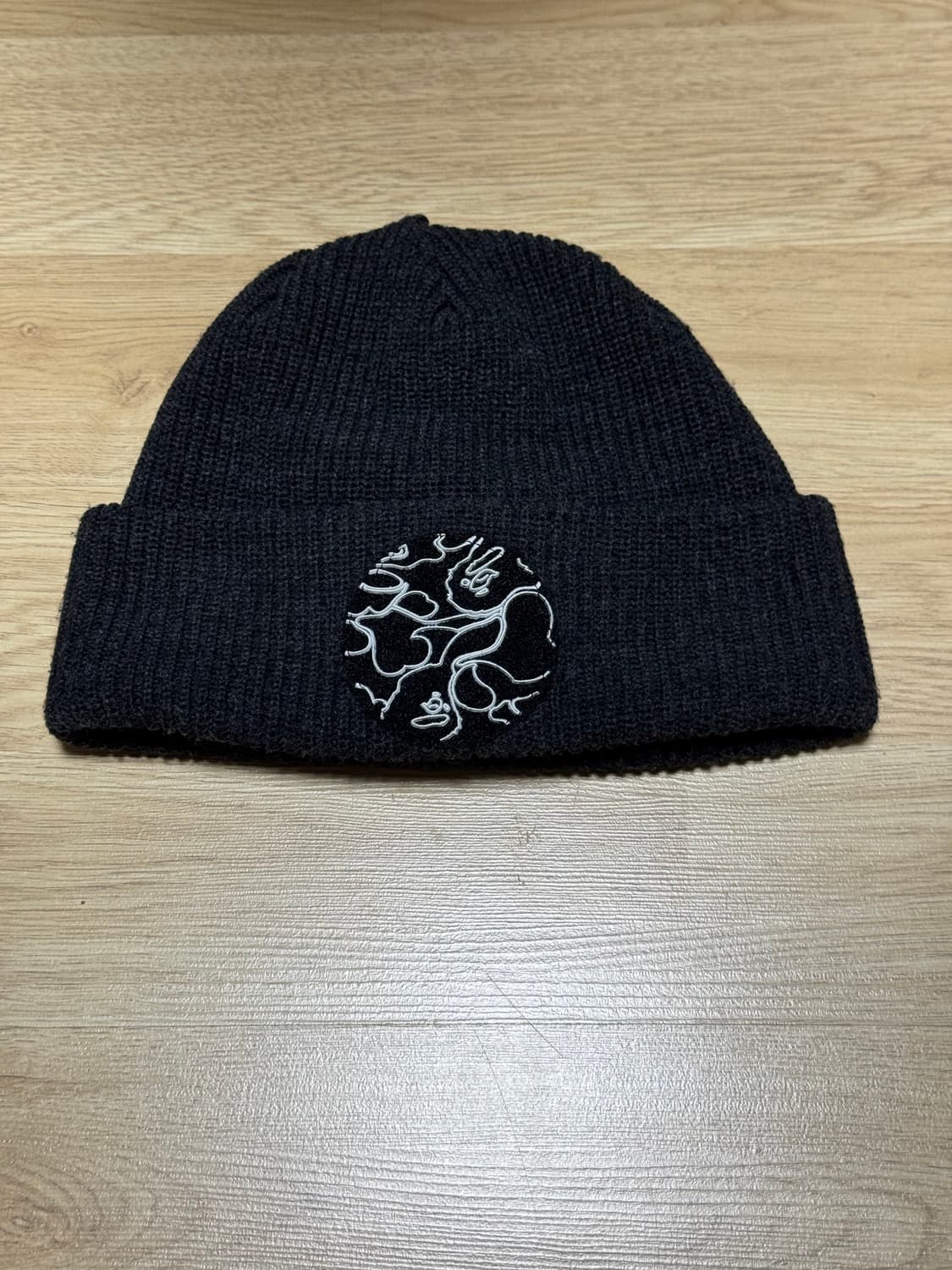 BAPE 비니 Black OS 상품이미지2