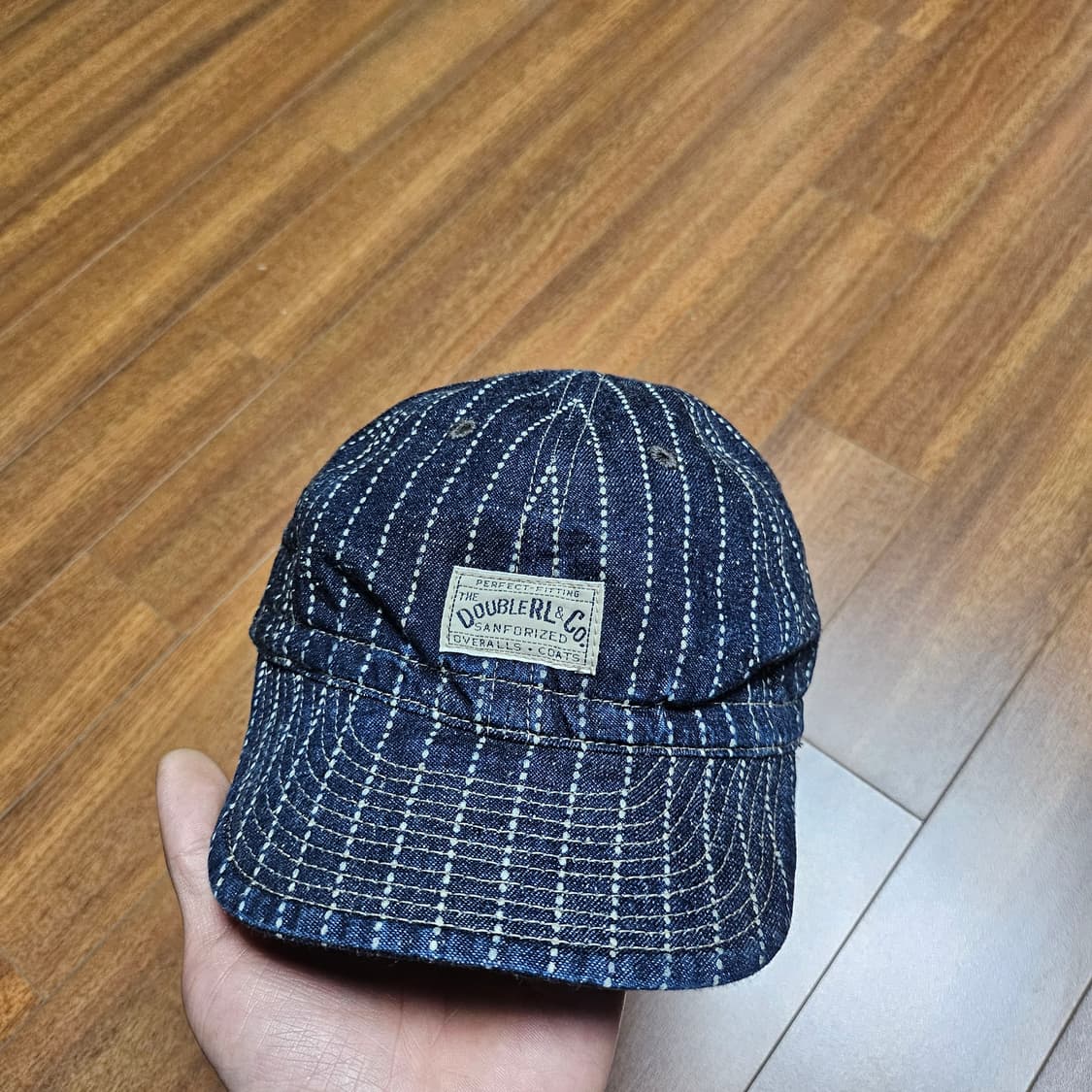 더블알엘 모자 상품이미지1