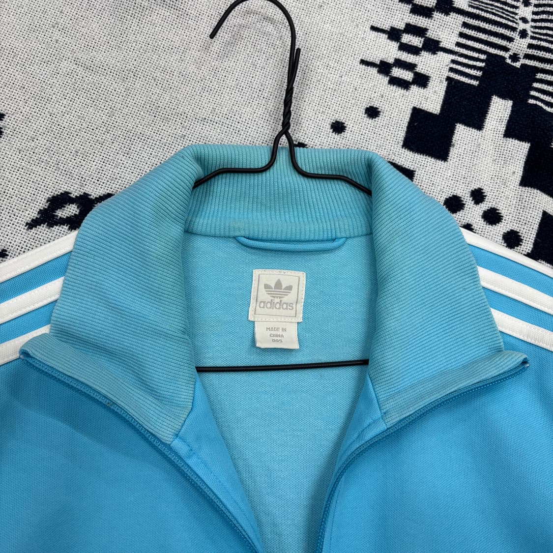 아디다스 희귀 호눌룰루 트랙탑 져지 상품이미지5