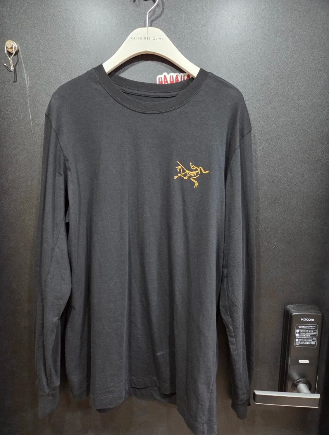 아크테릭스 아크멀티 버드 롱슬리브 s 상품이미지1