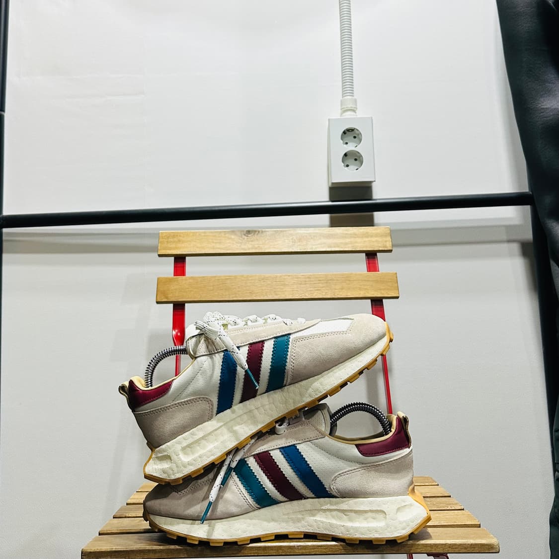 245) 아디다스 운동화 여성 여자 신발 Retropy E5 상품이미지7