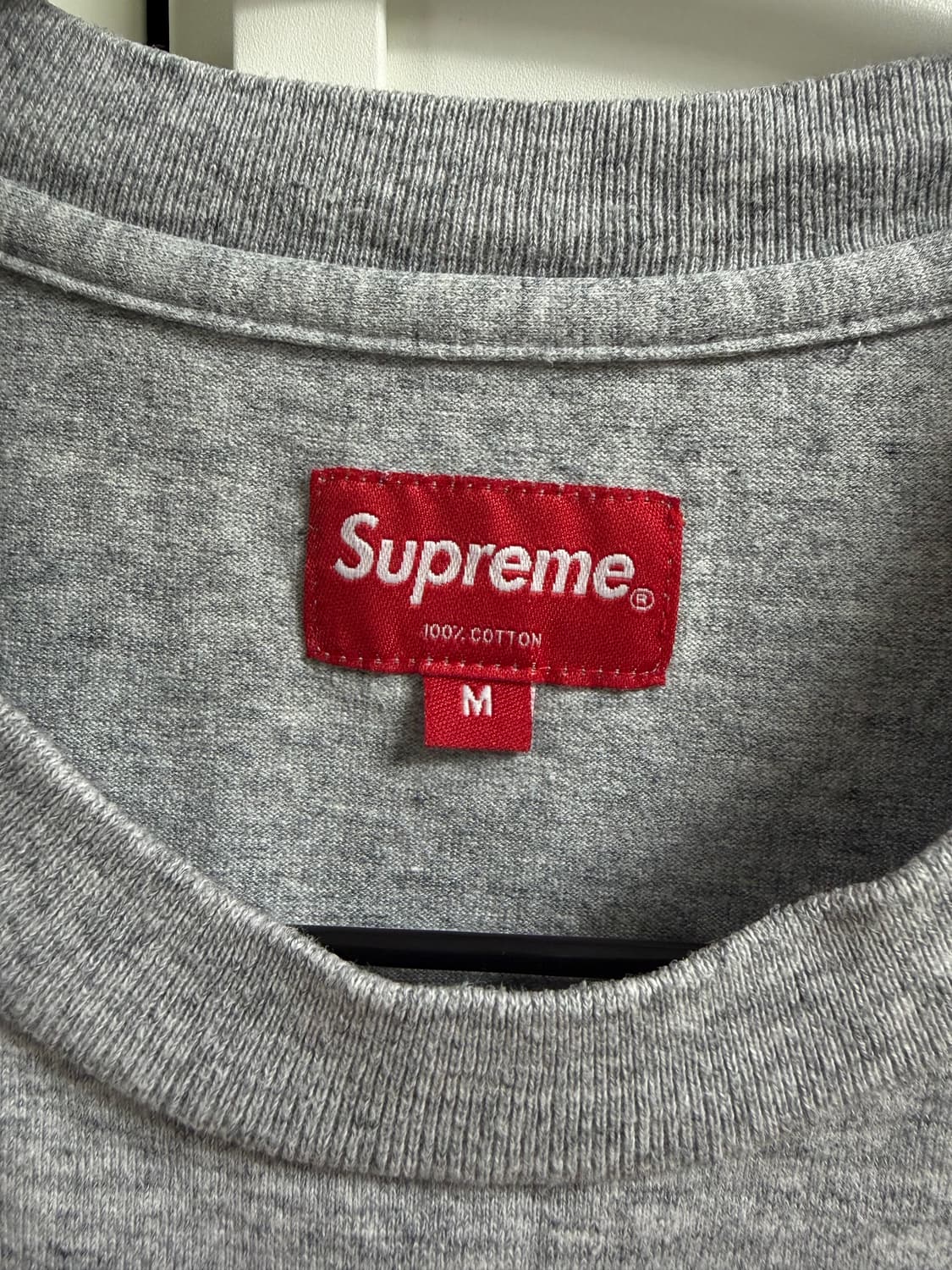 슈프림 스몰박스 티 상품이미지3