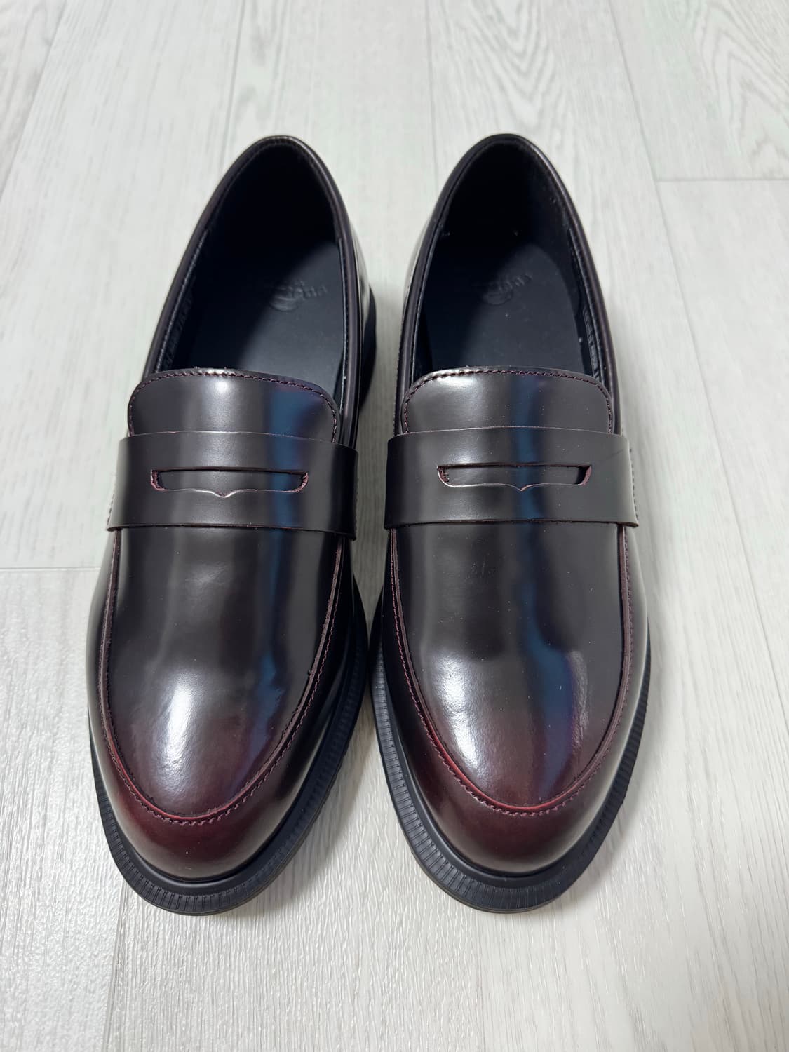 닥터마틴 테마라 로퍼 - 체리 레드 아르카디아 / 41360600 상품이미지3