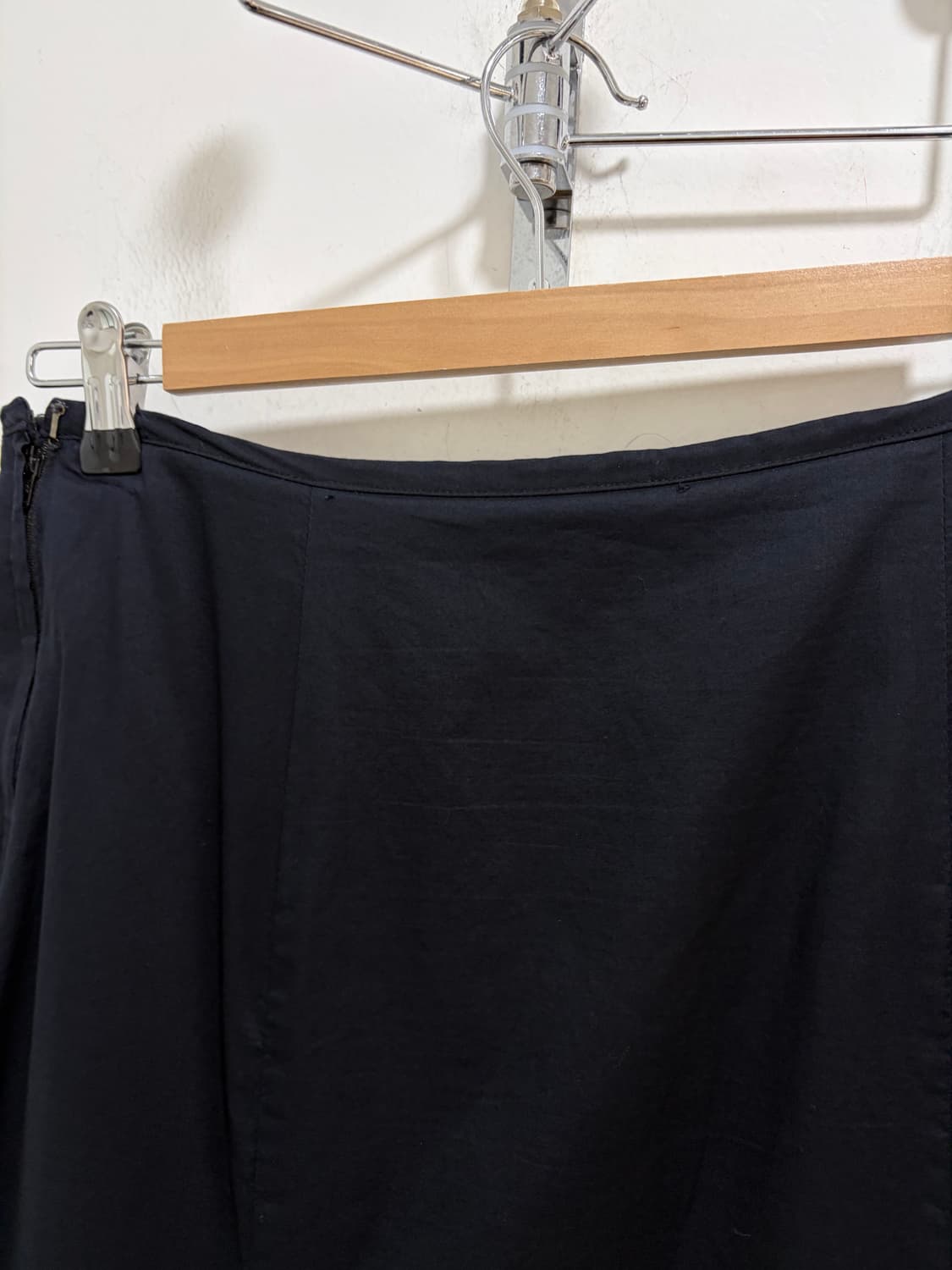 일본빈티지 사선 플레어 스커트 치마 상품이미지9