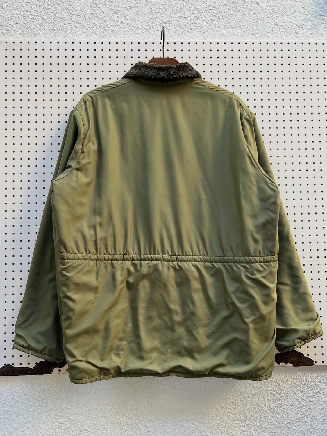 1960s FRENCH ARMY 오리지널파카 60s프렌치밀리터리자켓 상품이미지2