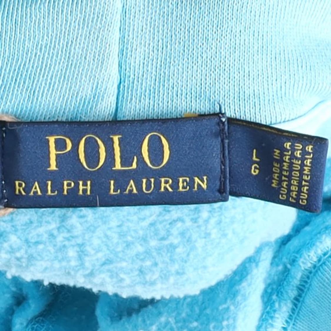 Polo by Ralph Lauren Printing Hoodie 
 상품이미지7