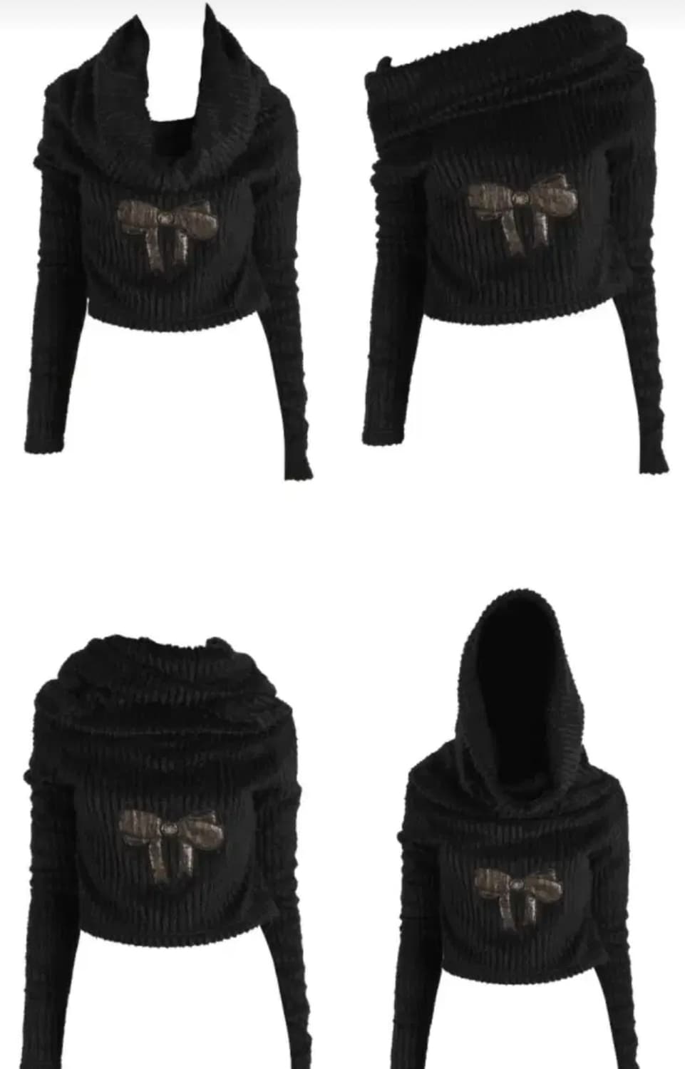 언헤이 dusty top 상품이미지1