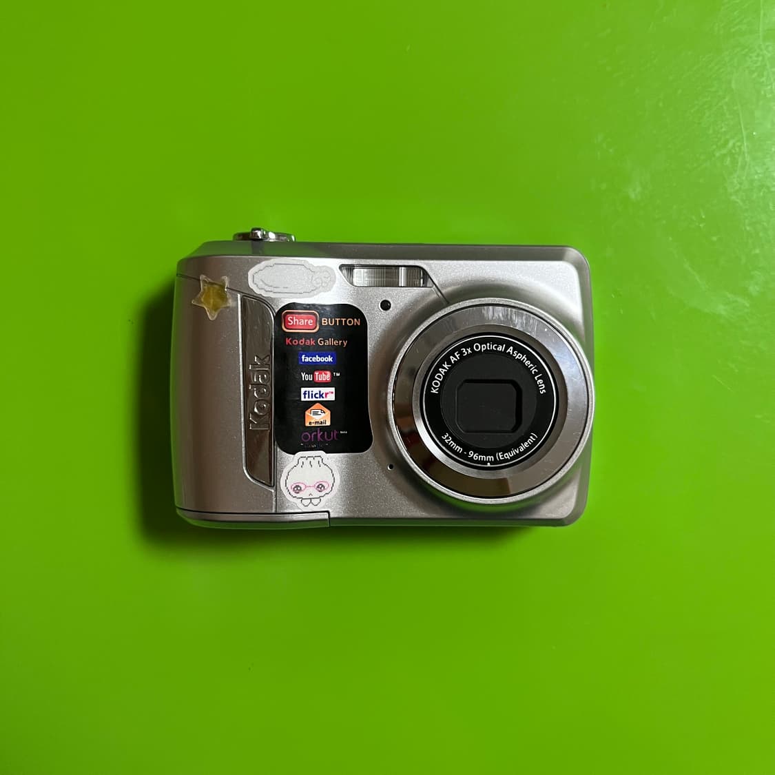미품) 코닥 이지쉐어 c143 키키 디카 디지털 카메라 상품이미지1