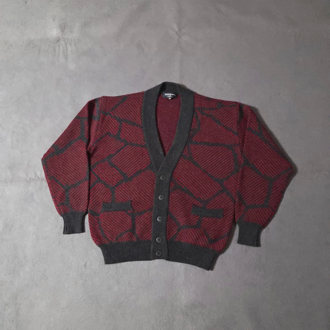 YSL 입생로랑 알파카 가디건 100 L 상품이미지1