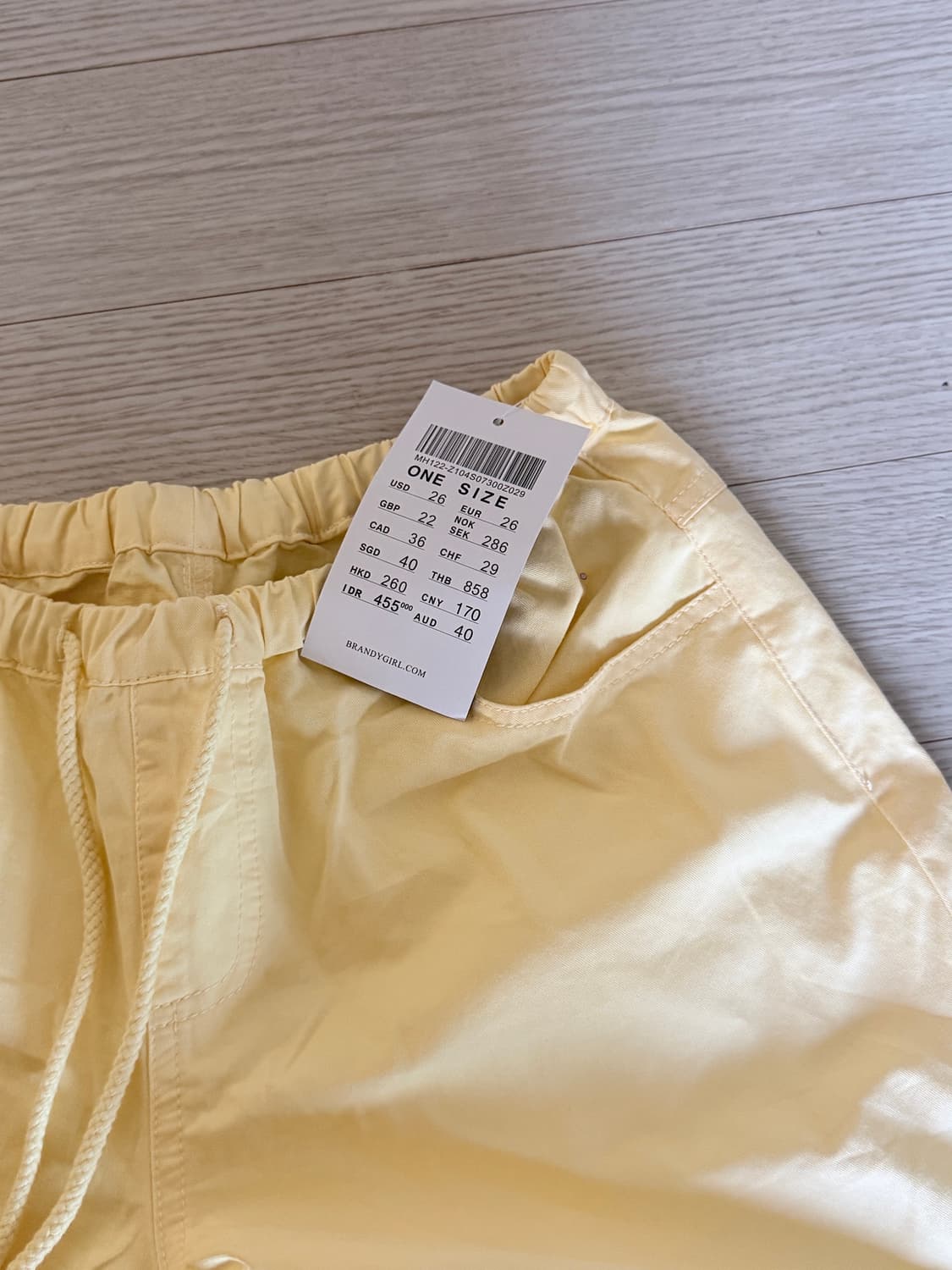 브랜디멜빌 팬츠 상품이미지1