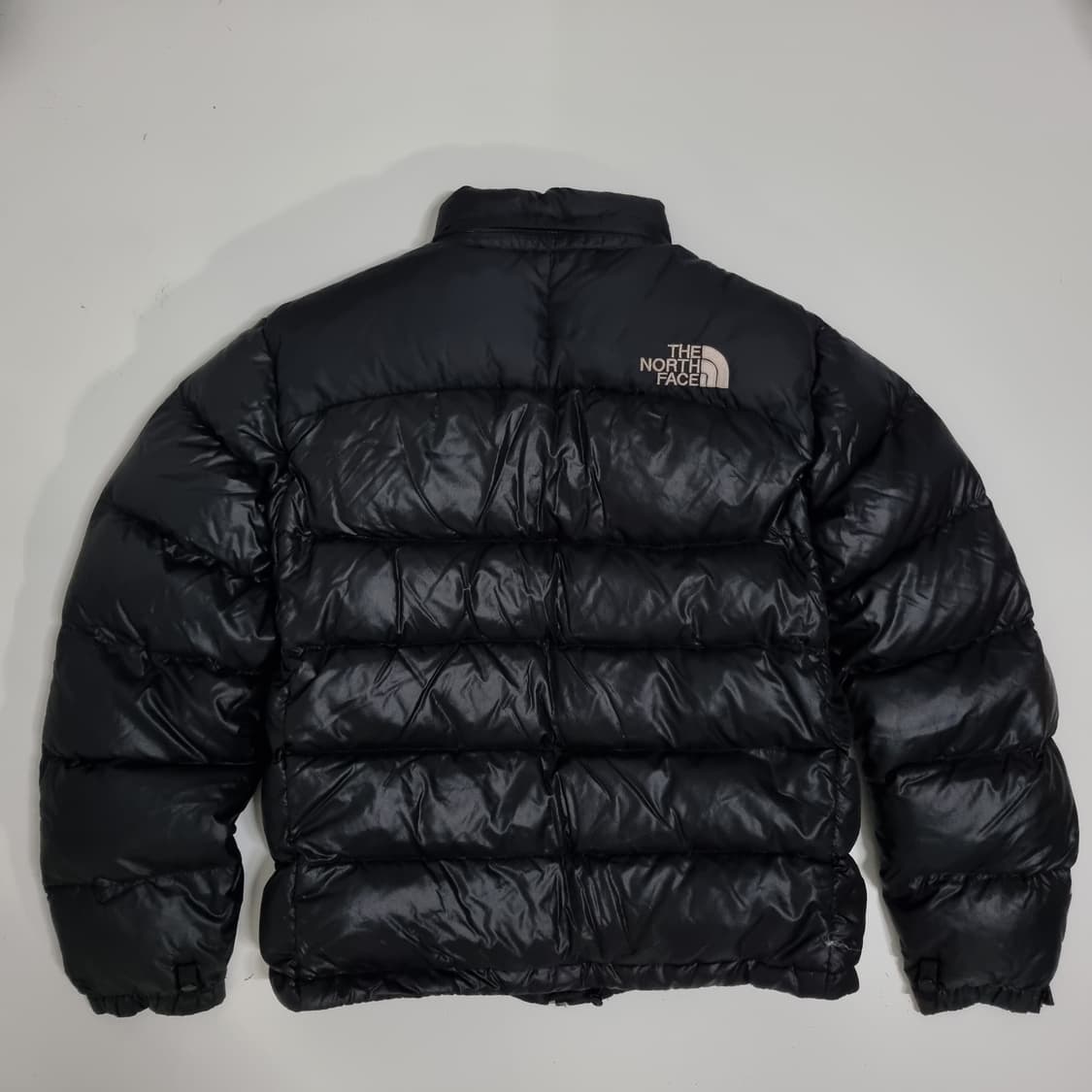 노스페이스 눕시700 애벌레 패딩  상품이미지2