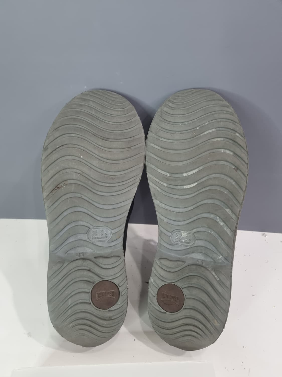 41 캠퍼 레더 더비슈즈 상품이미지7