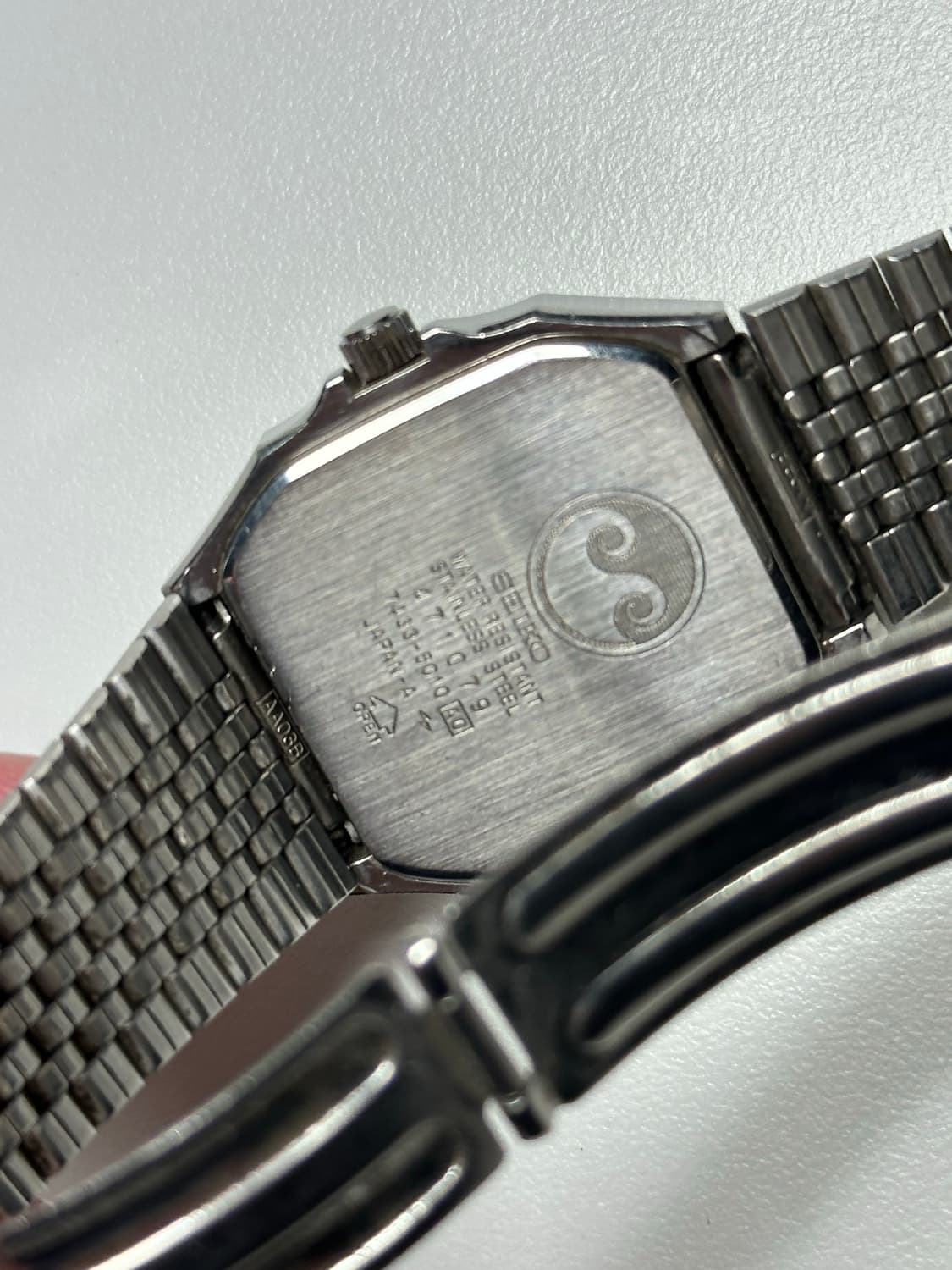 SEIKO quartz chronos 상품이미지4