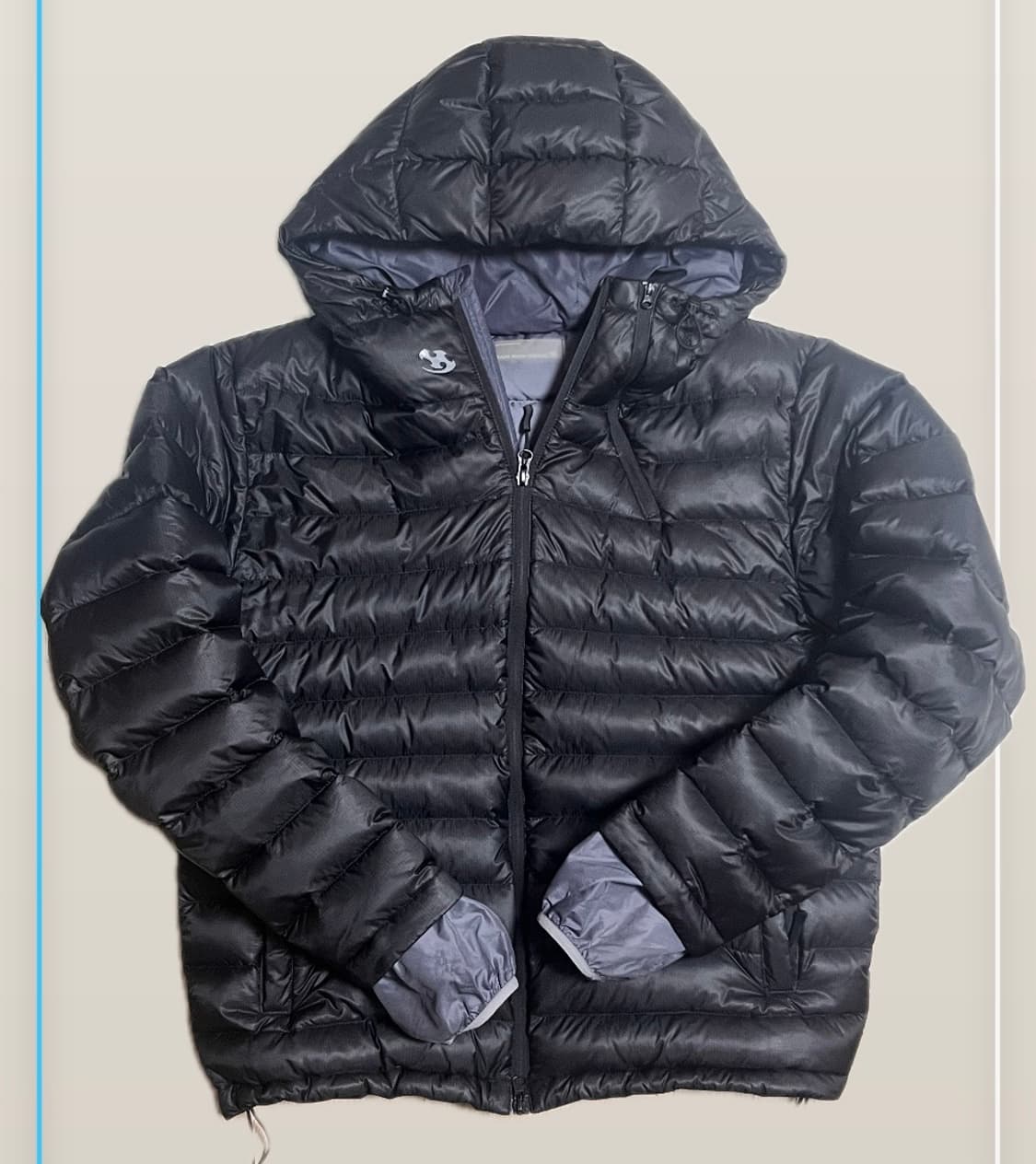 산산기어 서픽스 퍼퍼 경량패딩 블랙 상품이미지2