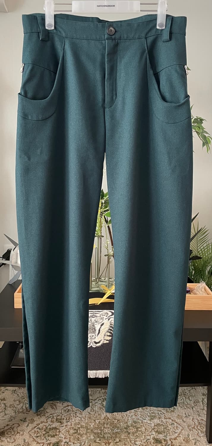 키코 코스타디노브 아이린 트라우저 상품이미지1