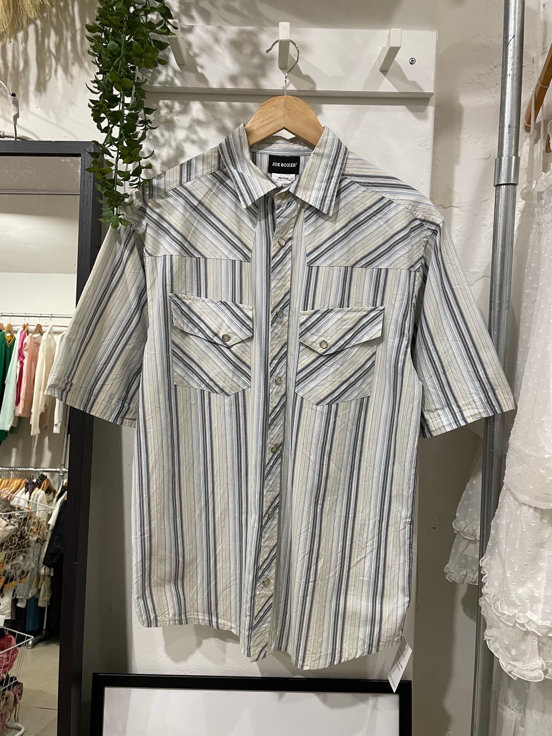 🇺🇸90's JOE BOXER shirt 상품이미지8