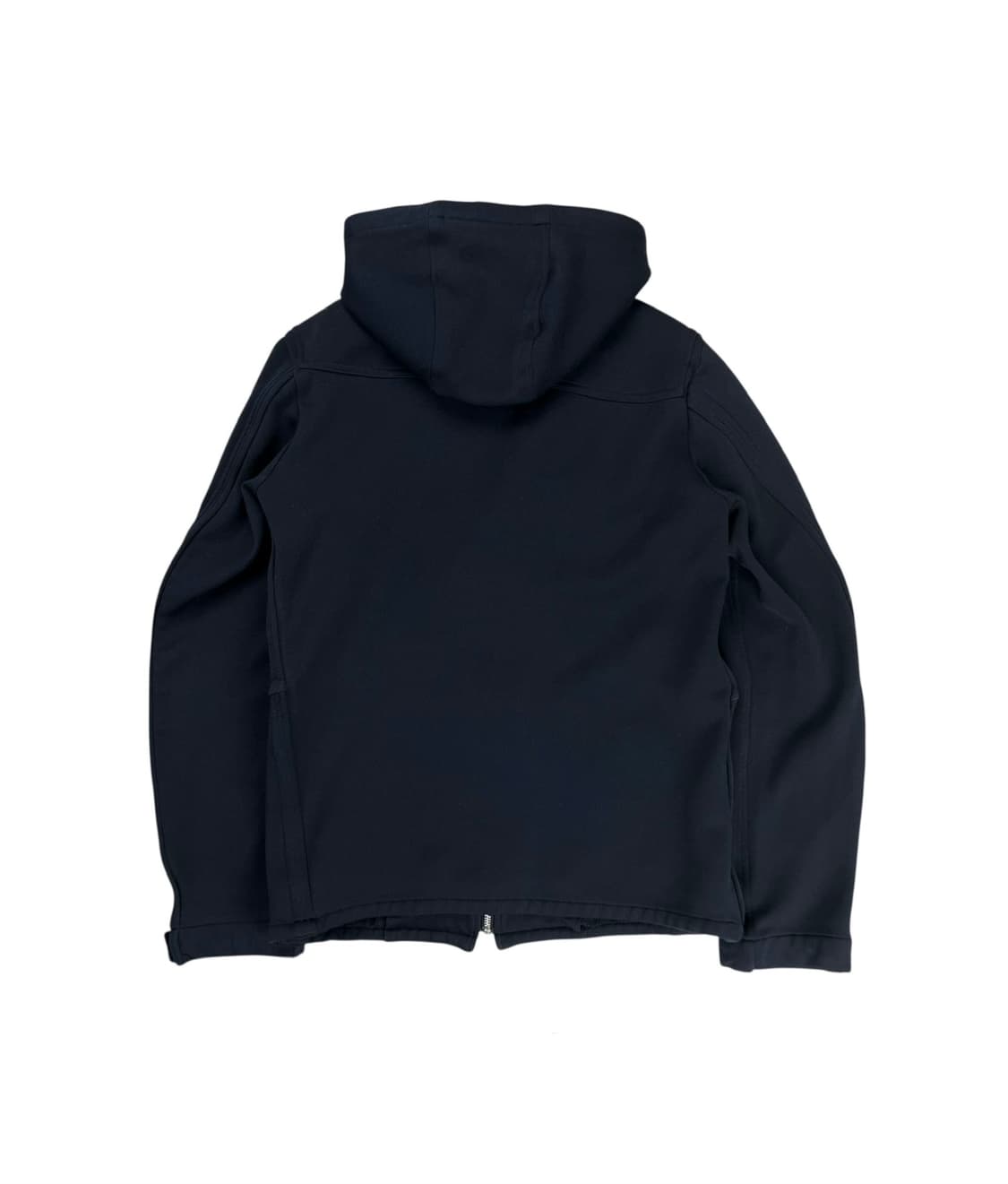 polyester fulling full zip hoodie 상품이미지2