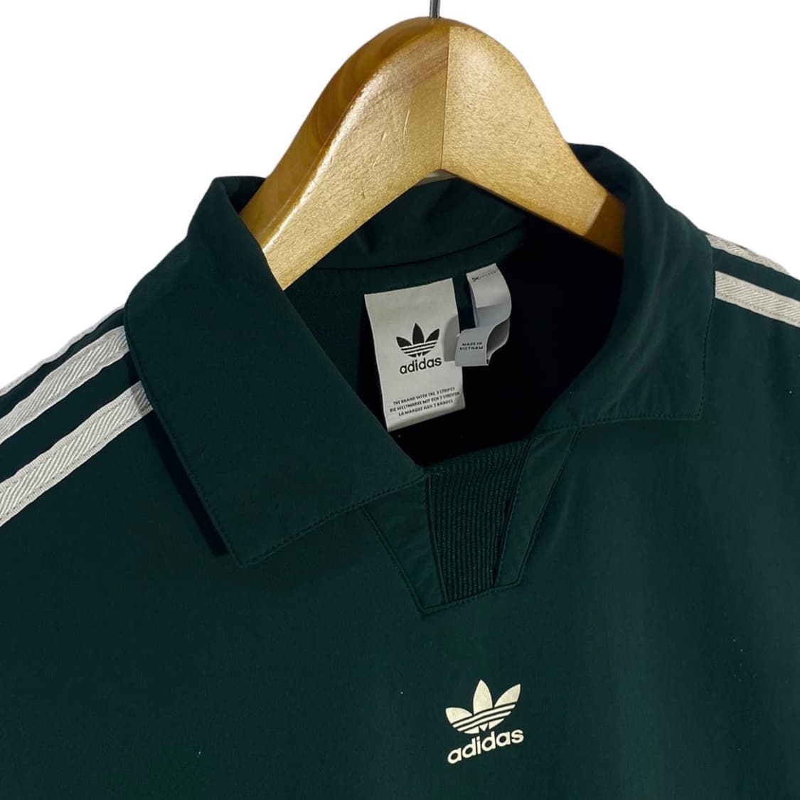 adidas center logo warm-up 상품이미지2