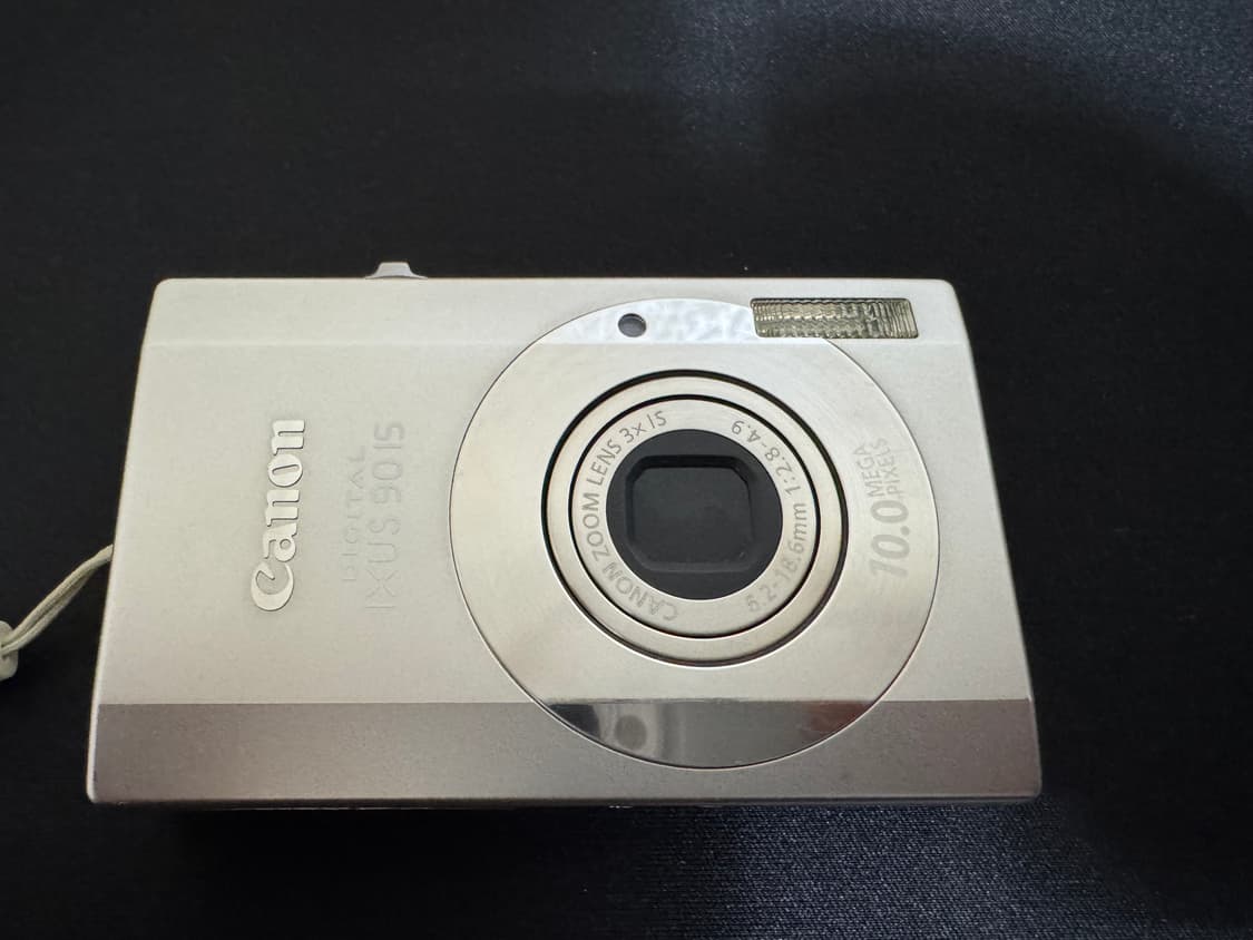 [민트급, 미야오 디카] 캐논 익서스90 is ixus 디카 상품이미지1