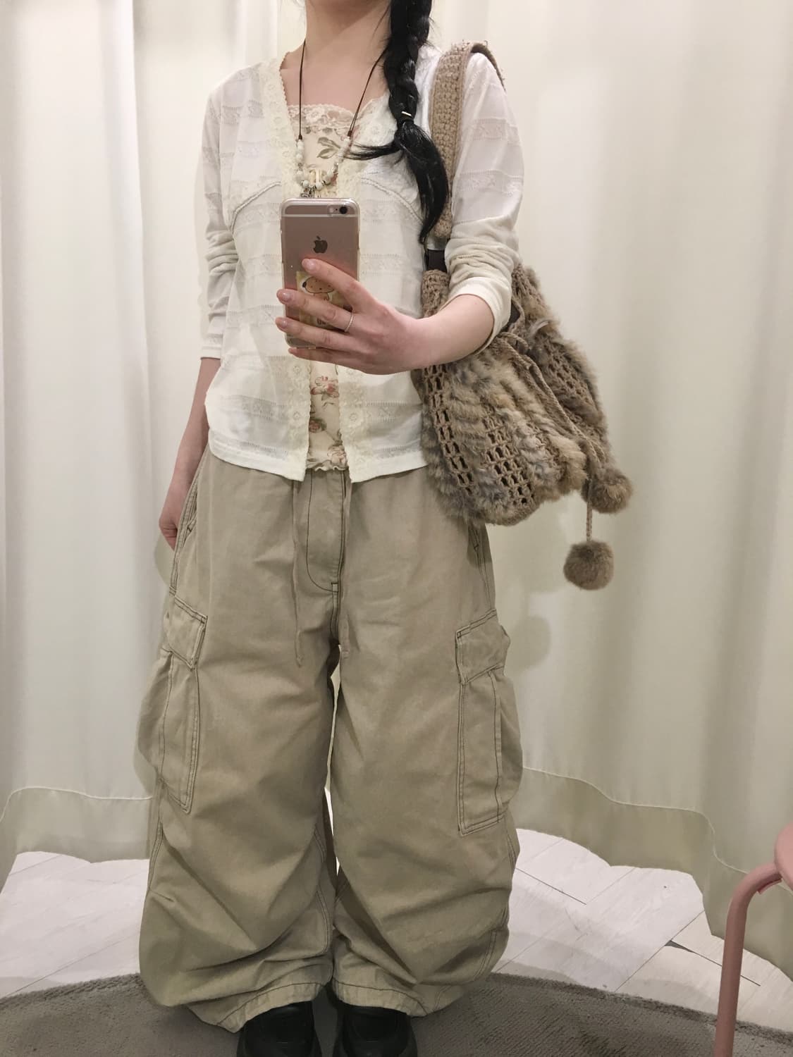 페어리힙 레이어드 롱슬리브 상품이미지2