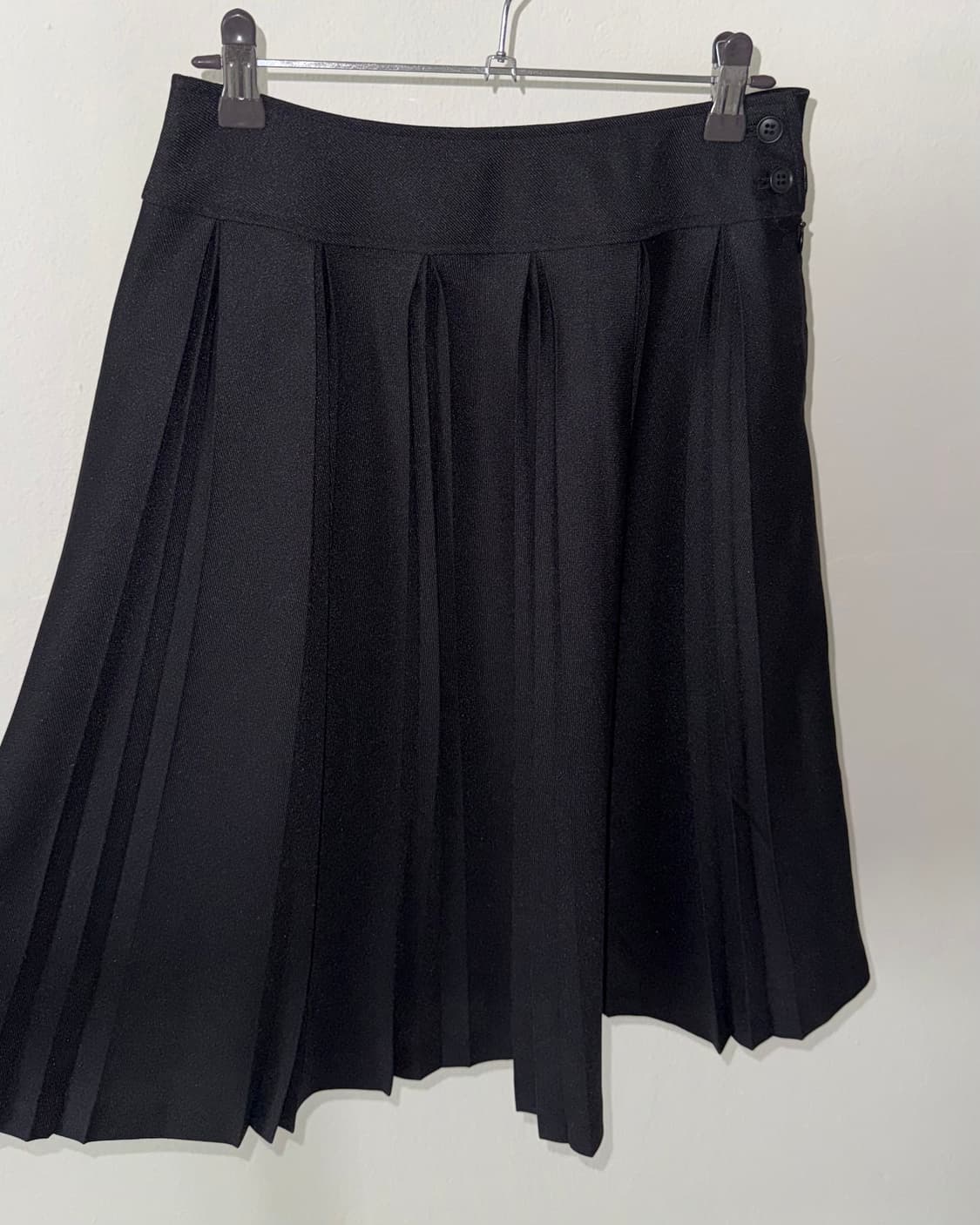 빈티지 미디 스커트 상품이미지4