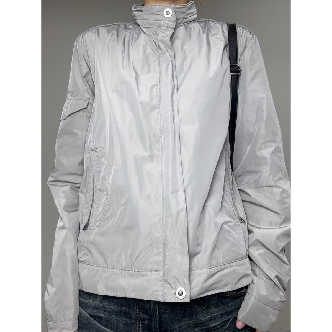 빈티지 캘빈클라인 윈드브레이커 상품이미지1