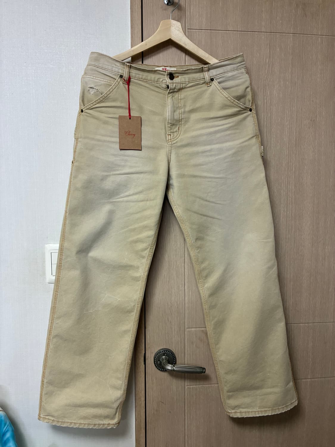 [32]Cherry LA 워크팬츠 상품이미지1