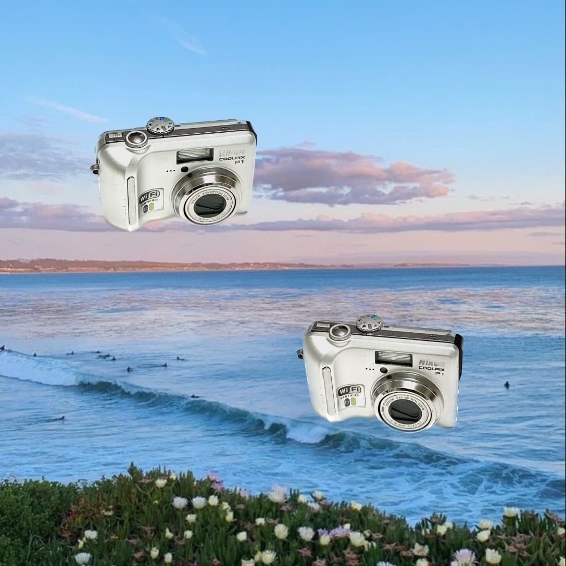 Nikon Coolpix P1 디카 캠코더 상품이미지1