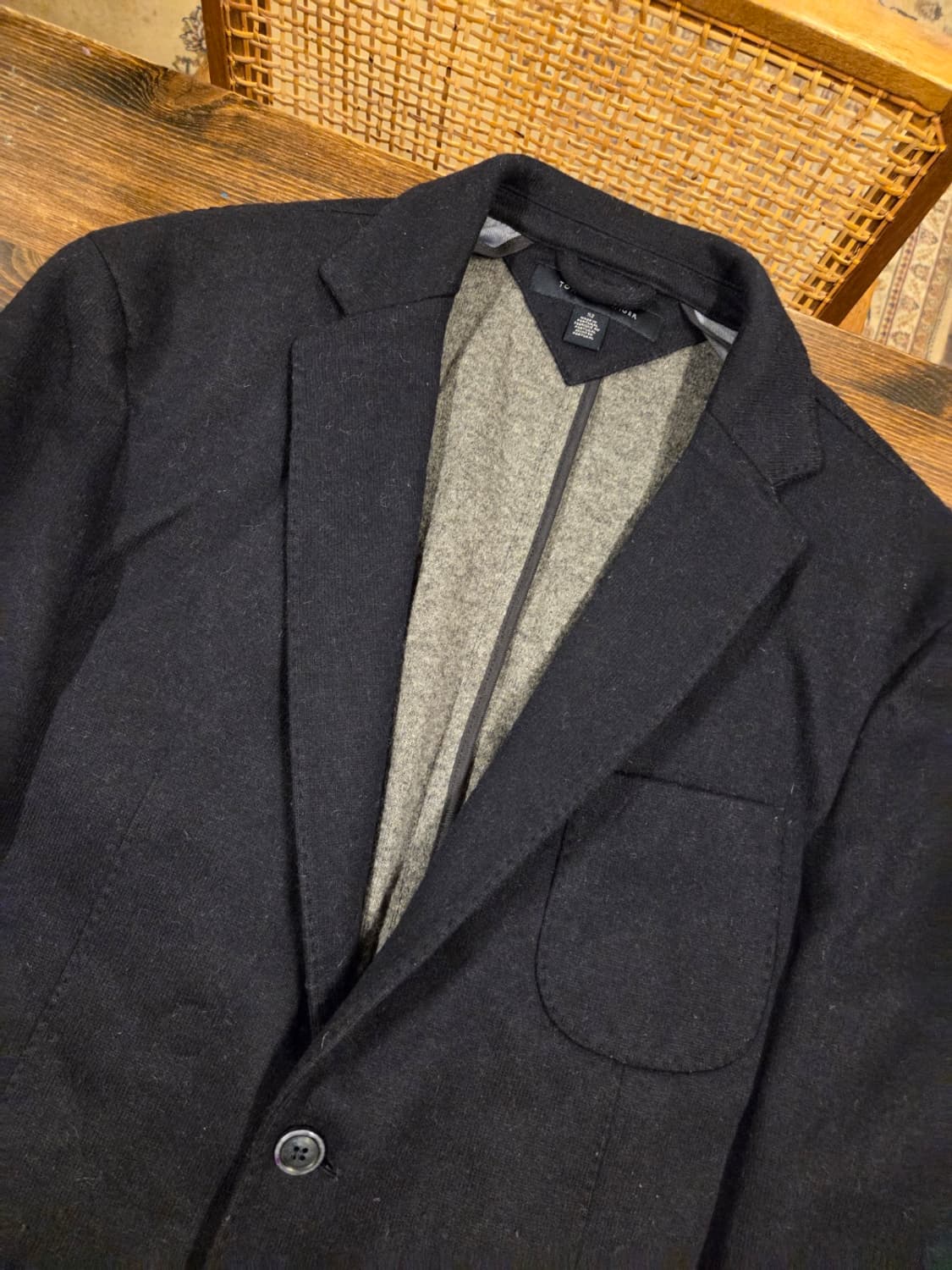 타미힐피거 플란넬자켓 상품이미지8