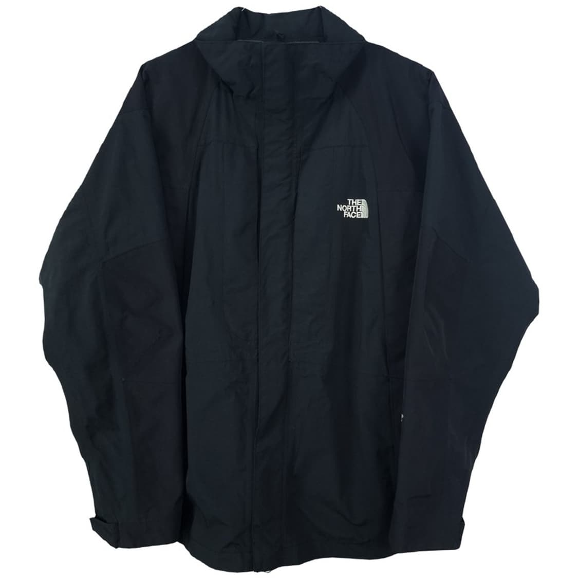 [노스페이스] 로고 자수 오버핏 고어텍스 바람막이 자켓 M18851 상품이미지2