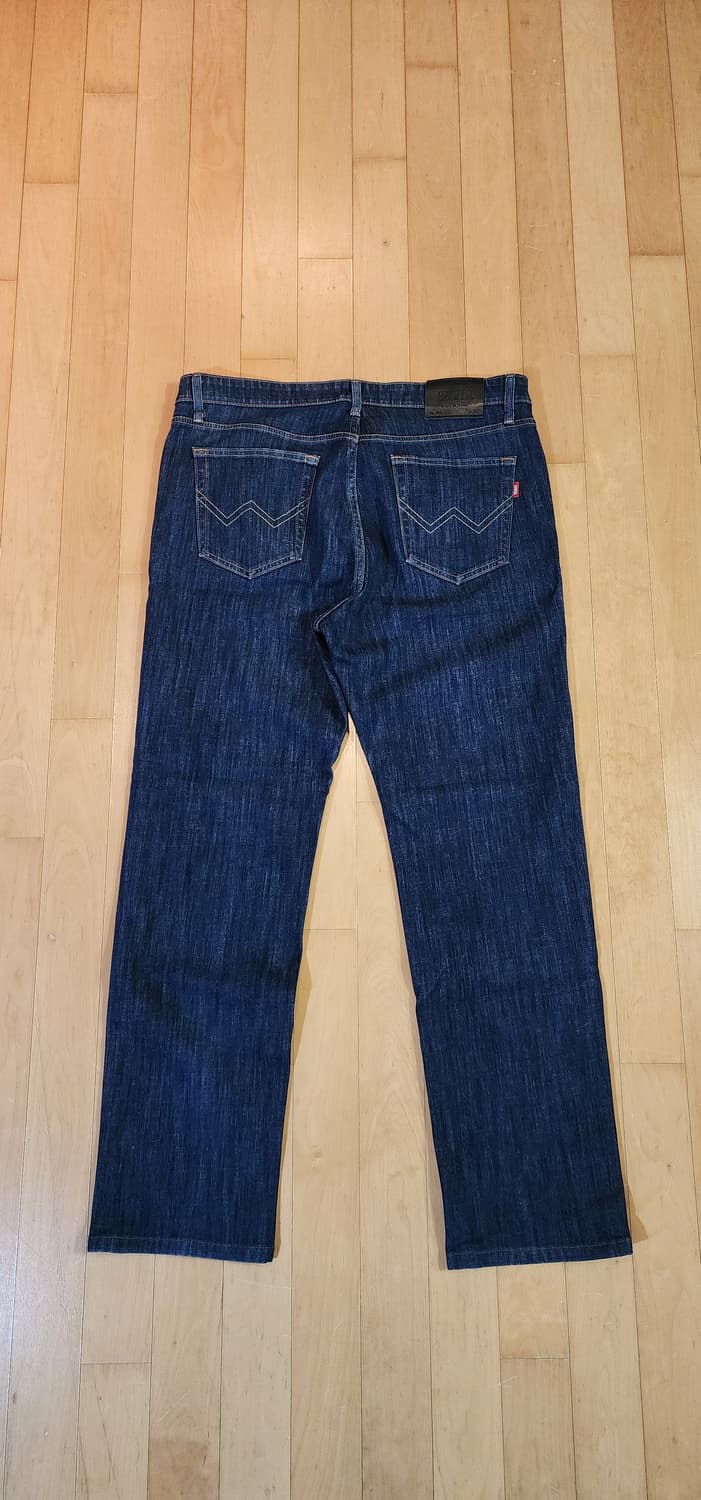 에드윈 진청 데님팬츠 재팬 메이드 36 상품이미지2